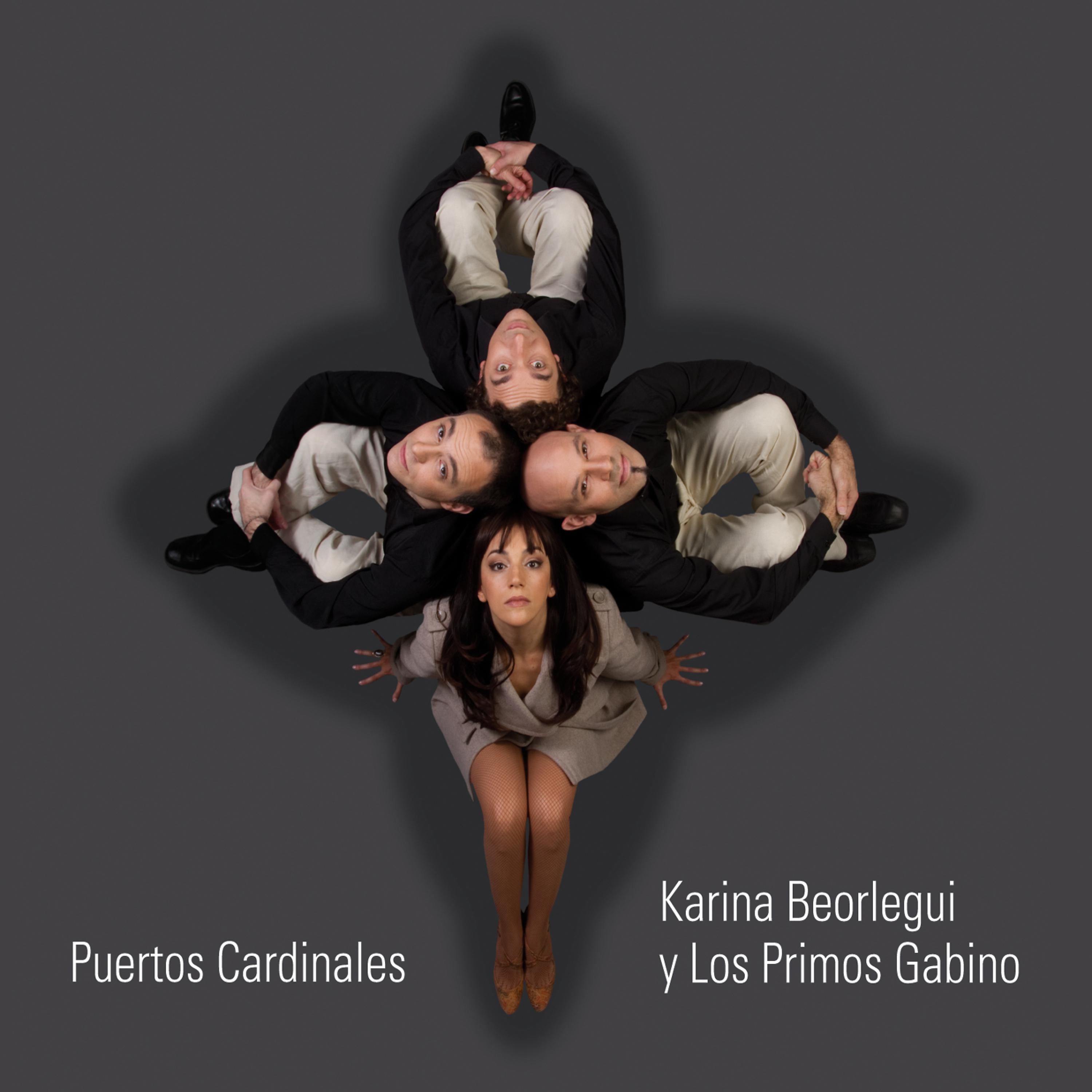 Постер альбома Puertos Cardinales