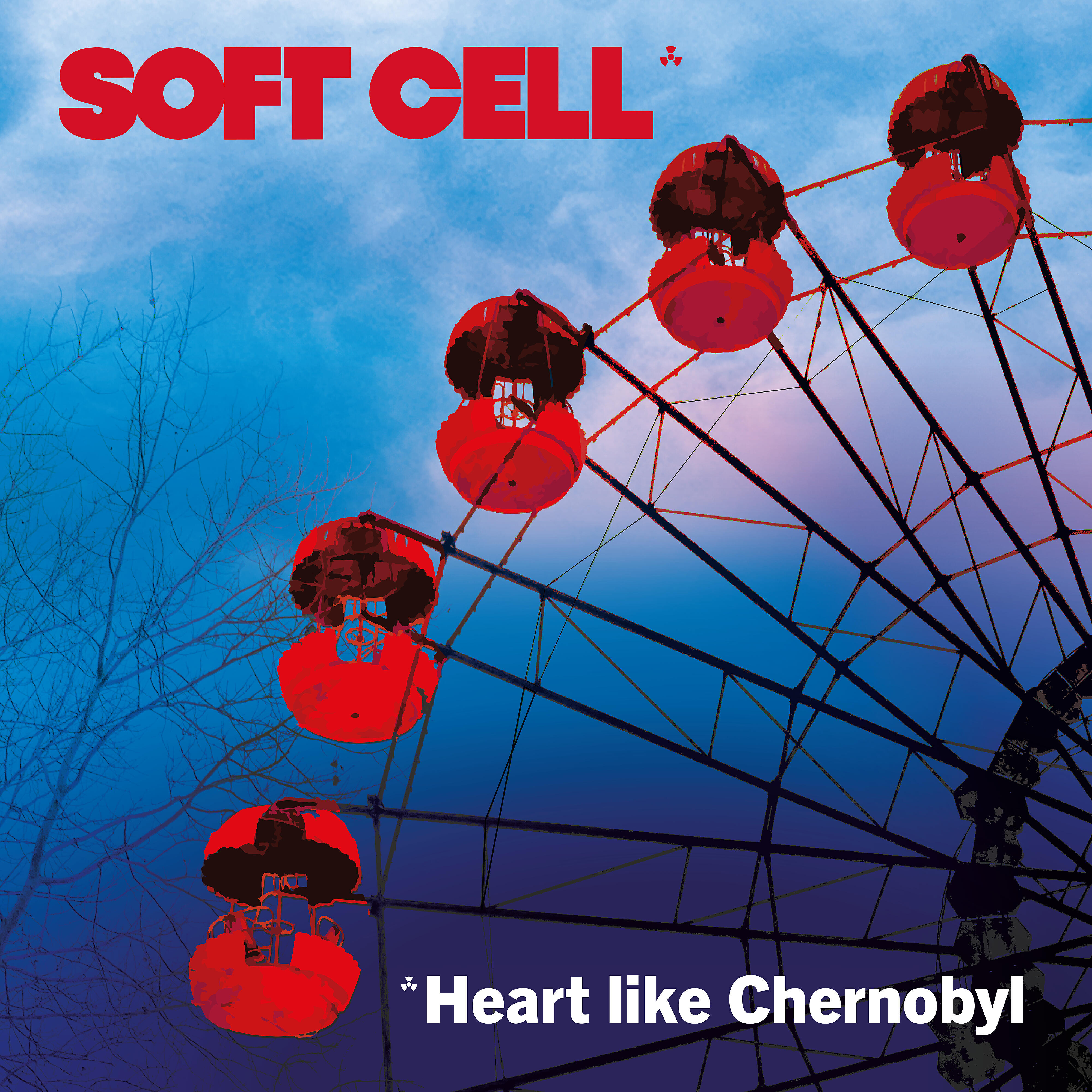 Soft Cell - Heart Like Chernobyl