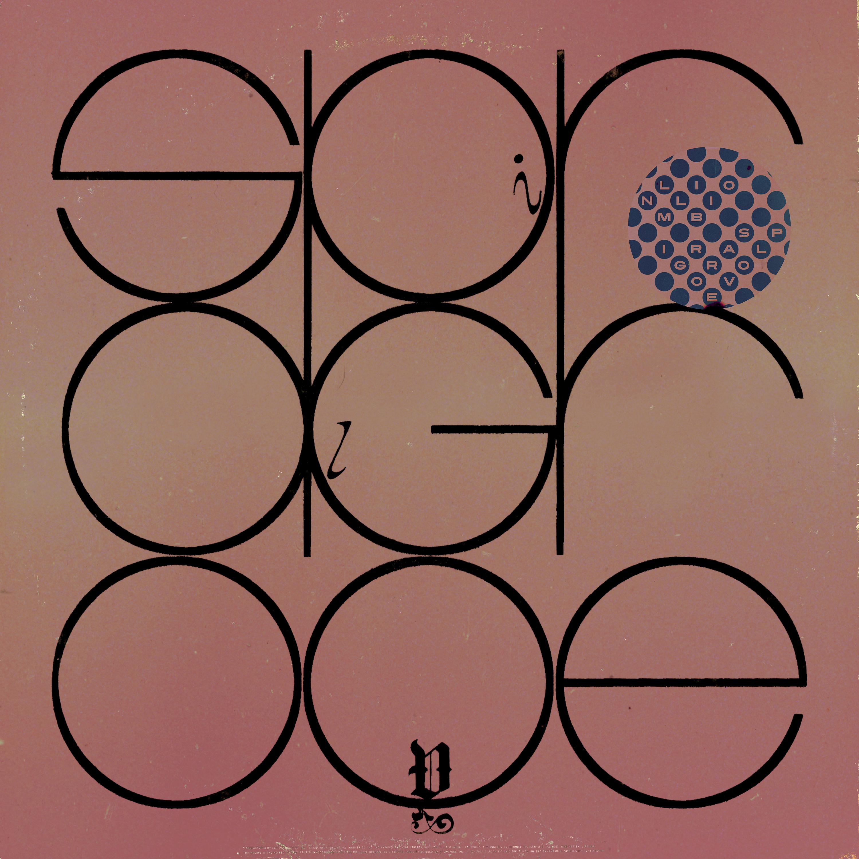Постер альбома Spiral Groove