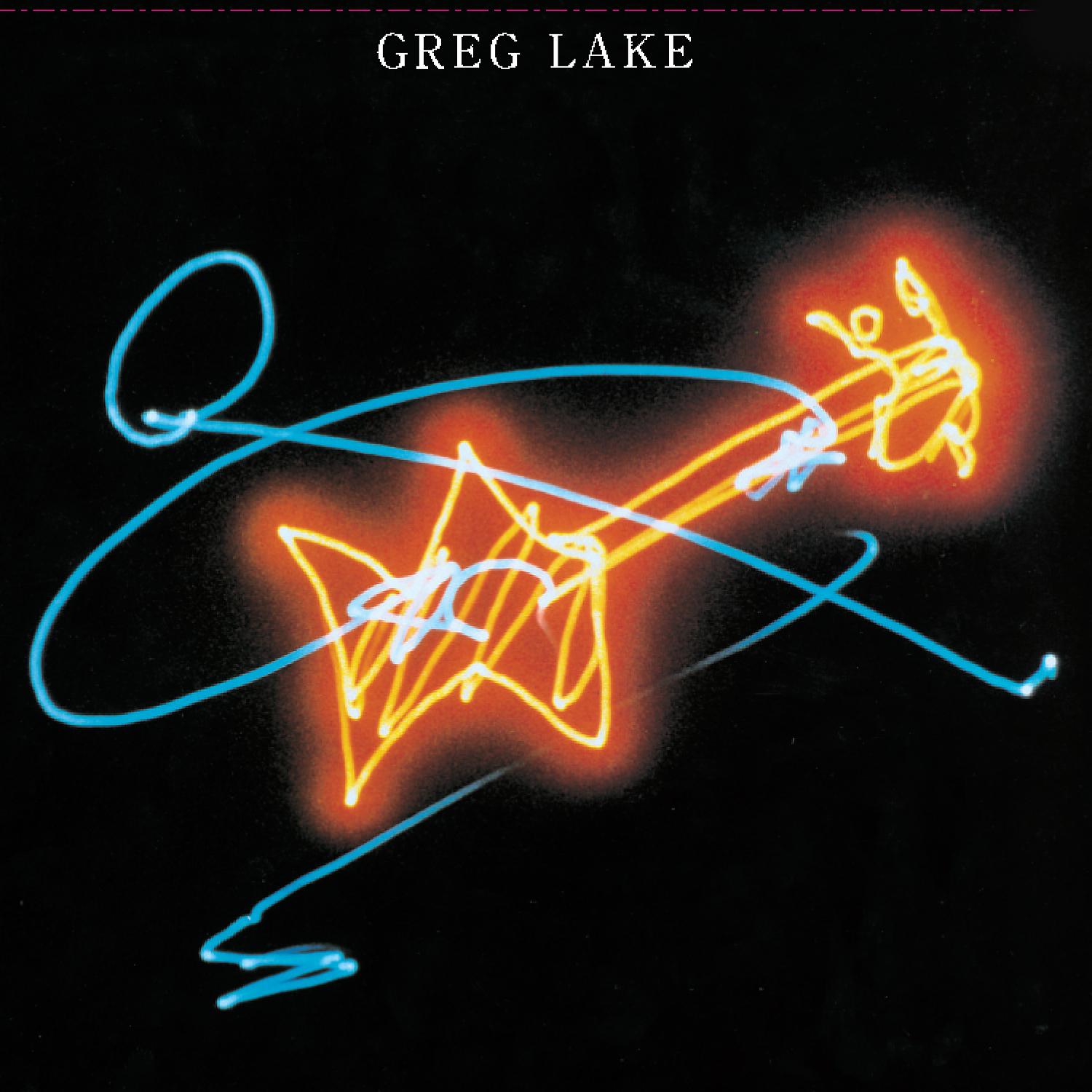 Постер альбома Greg Lake