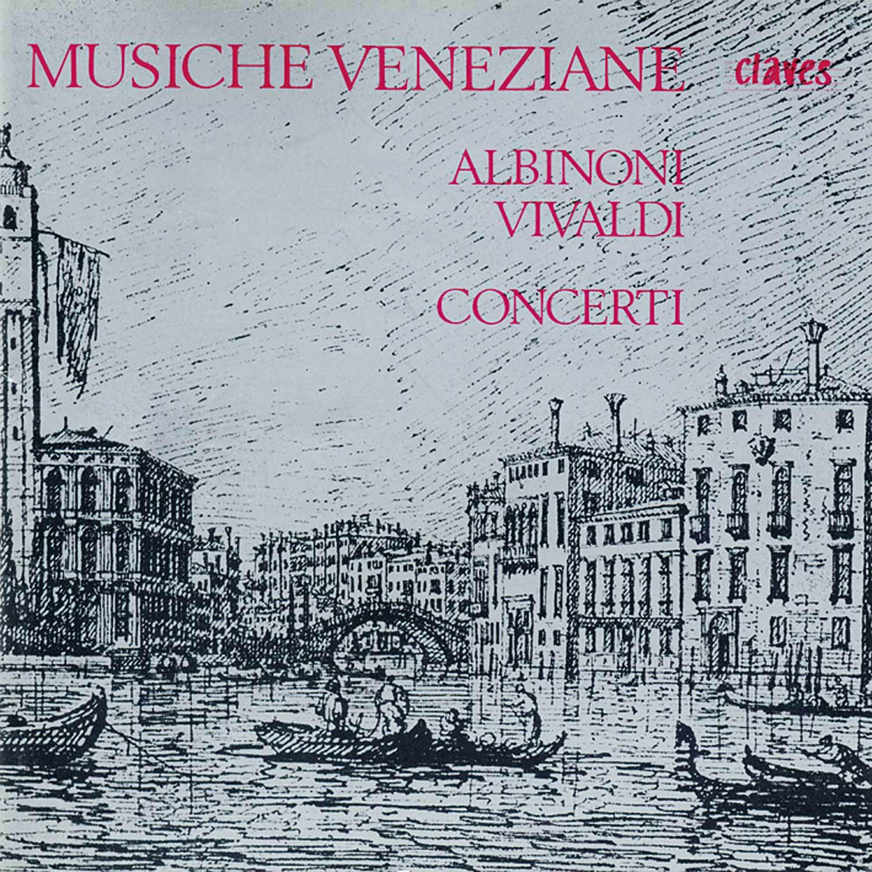 Heinrich Klug - Concerto in G Major for Strings & Continuo, RV 151: II. Adagio