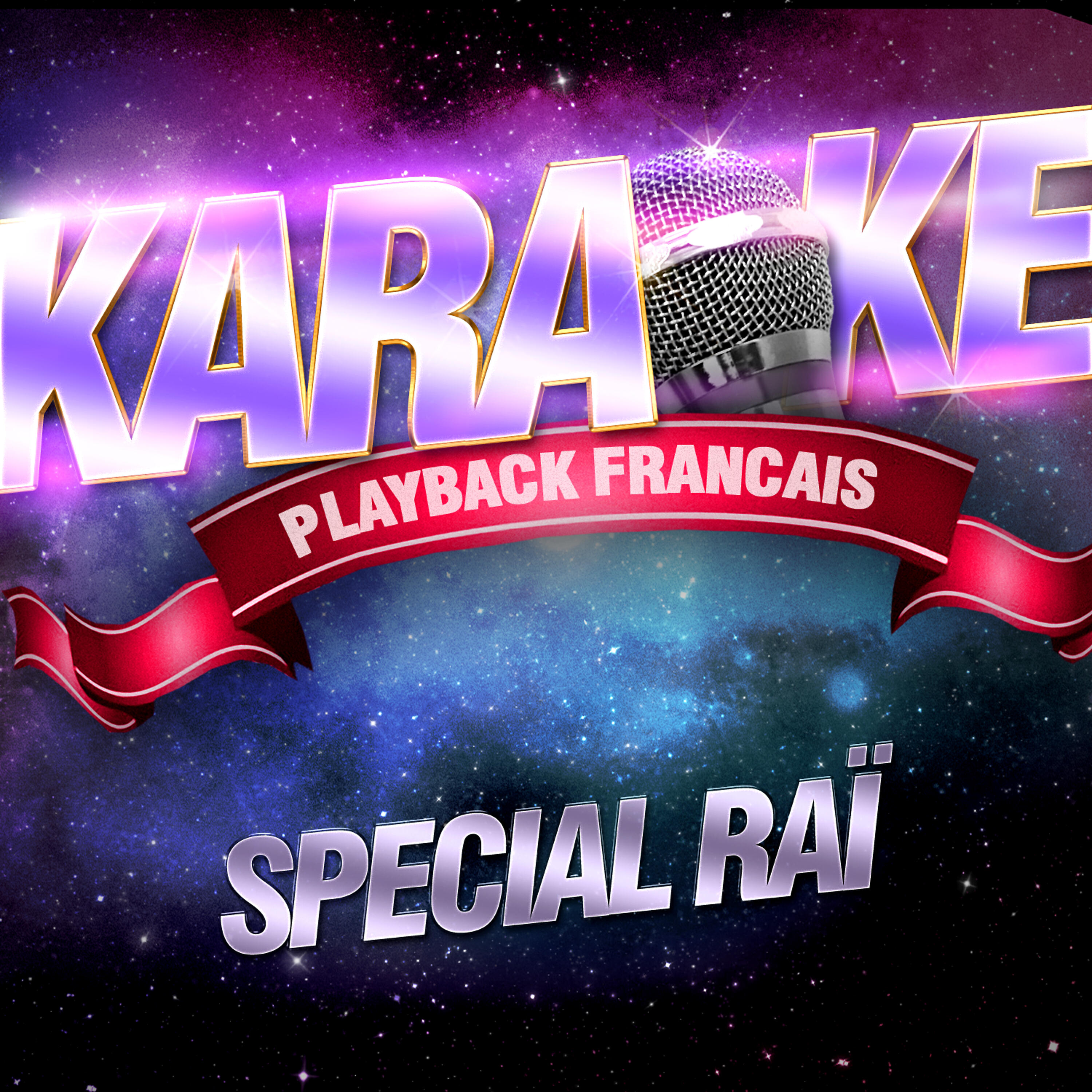 Постер альбома Spécial Raï