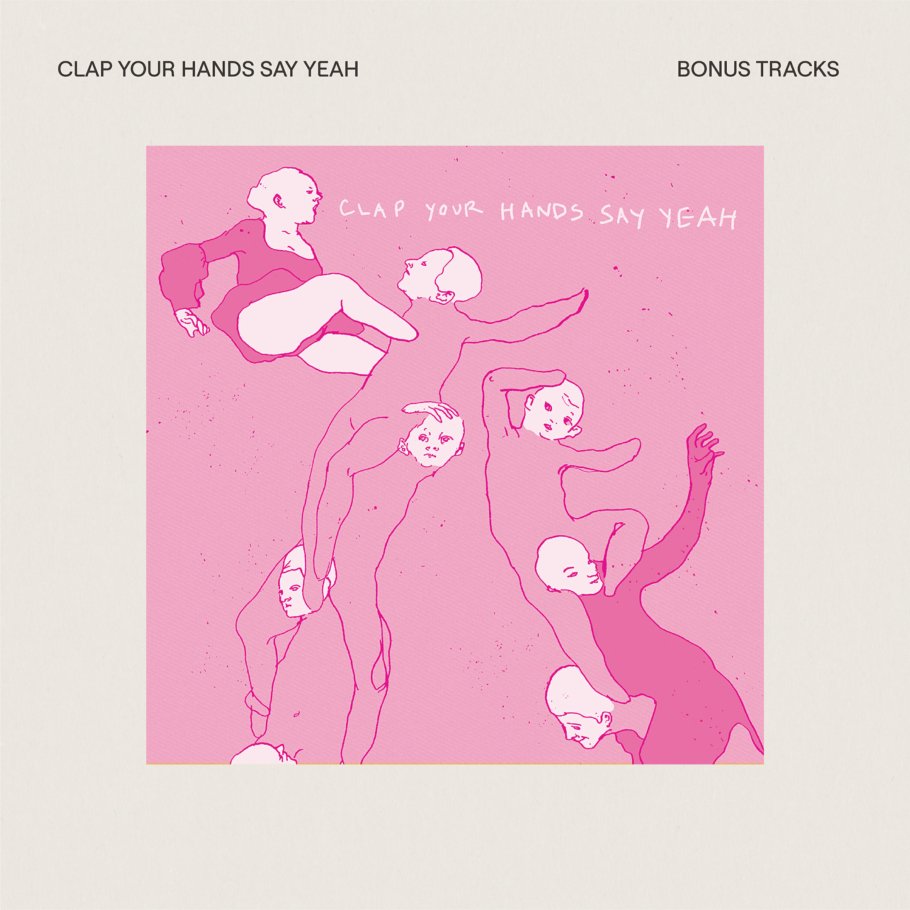 Clap Your Hands Say Yeah - The Skin Of My Yellow Country Teeth (Cassette Tape)