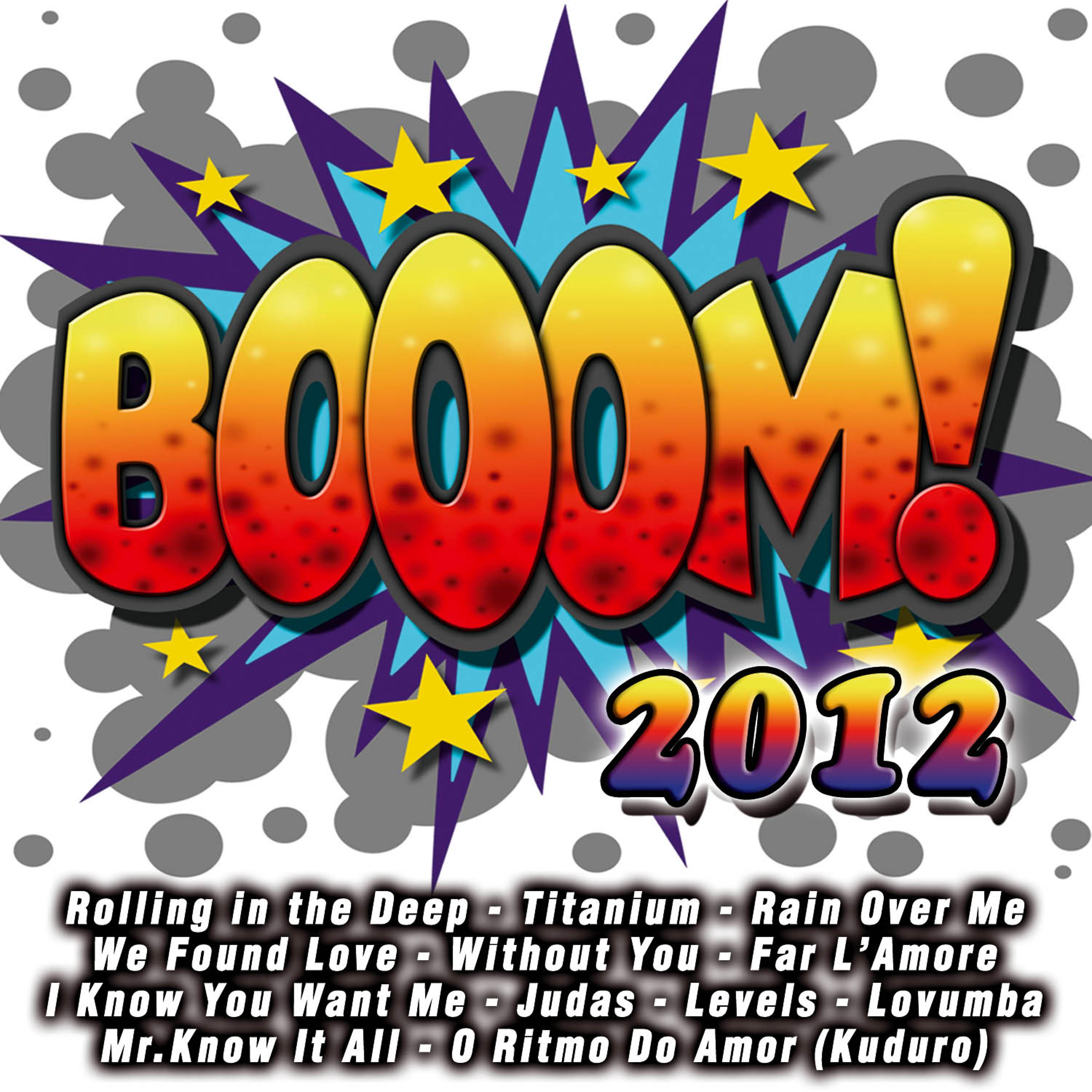 Постер альбома Boom 2012