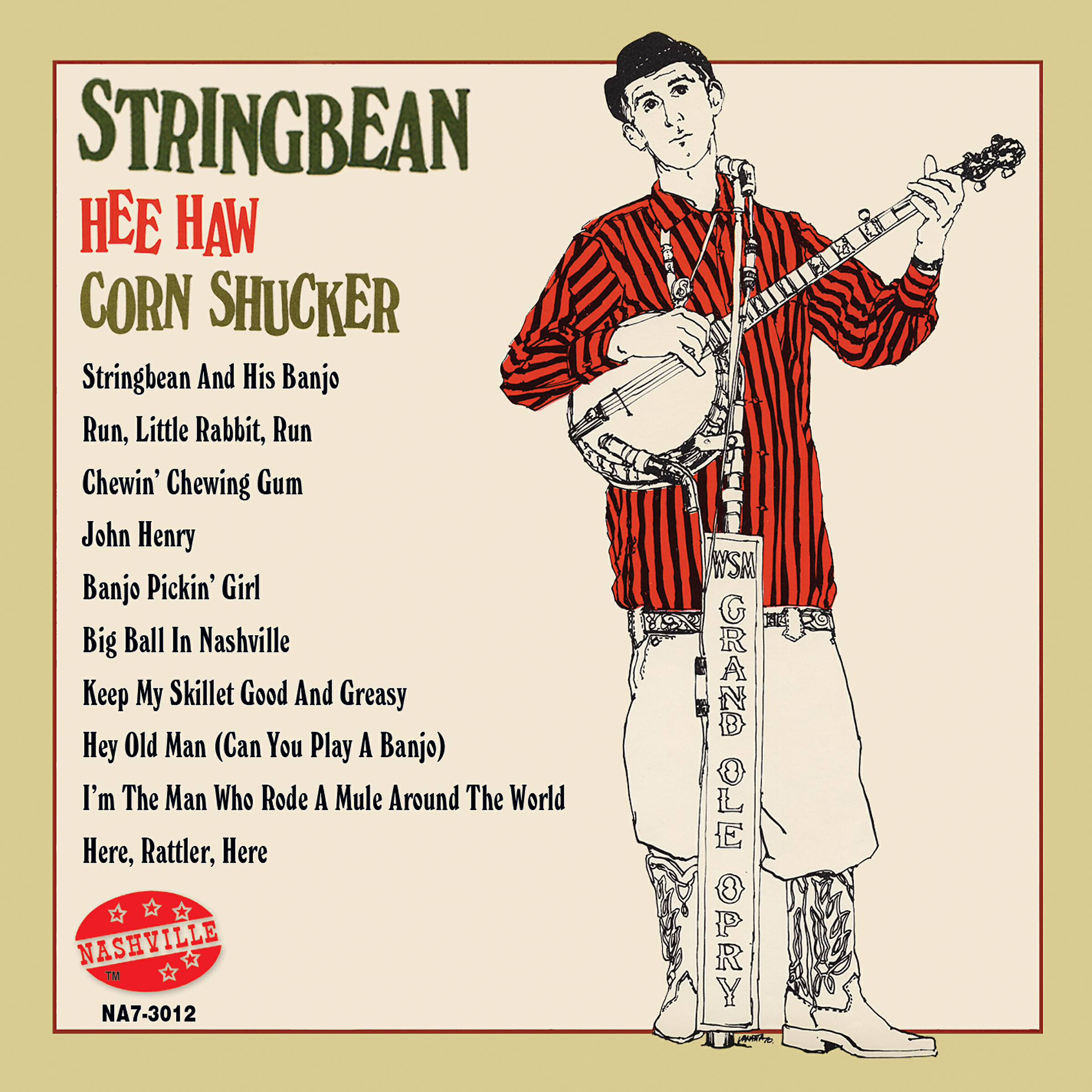 Stringbean - John Henry