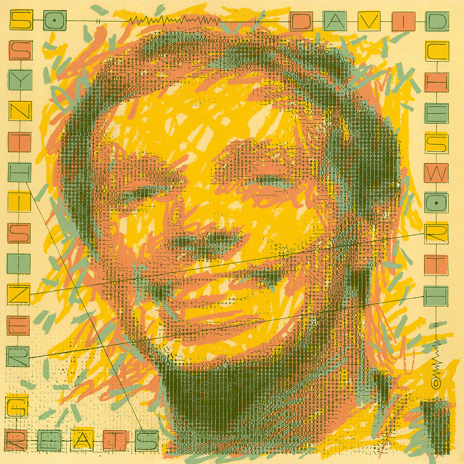 David Chesworth - The Great Yawn