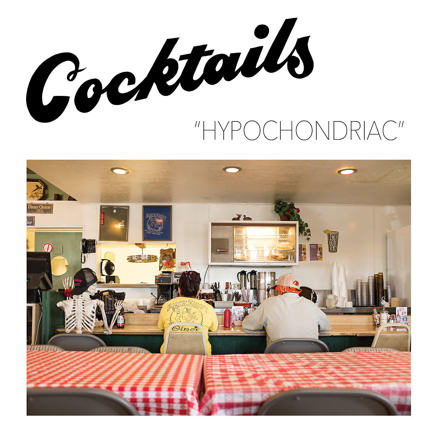 Cocktails - Hypochondriac