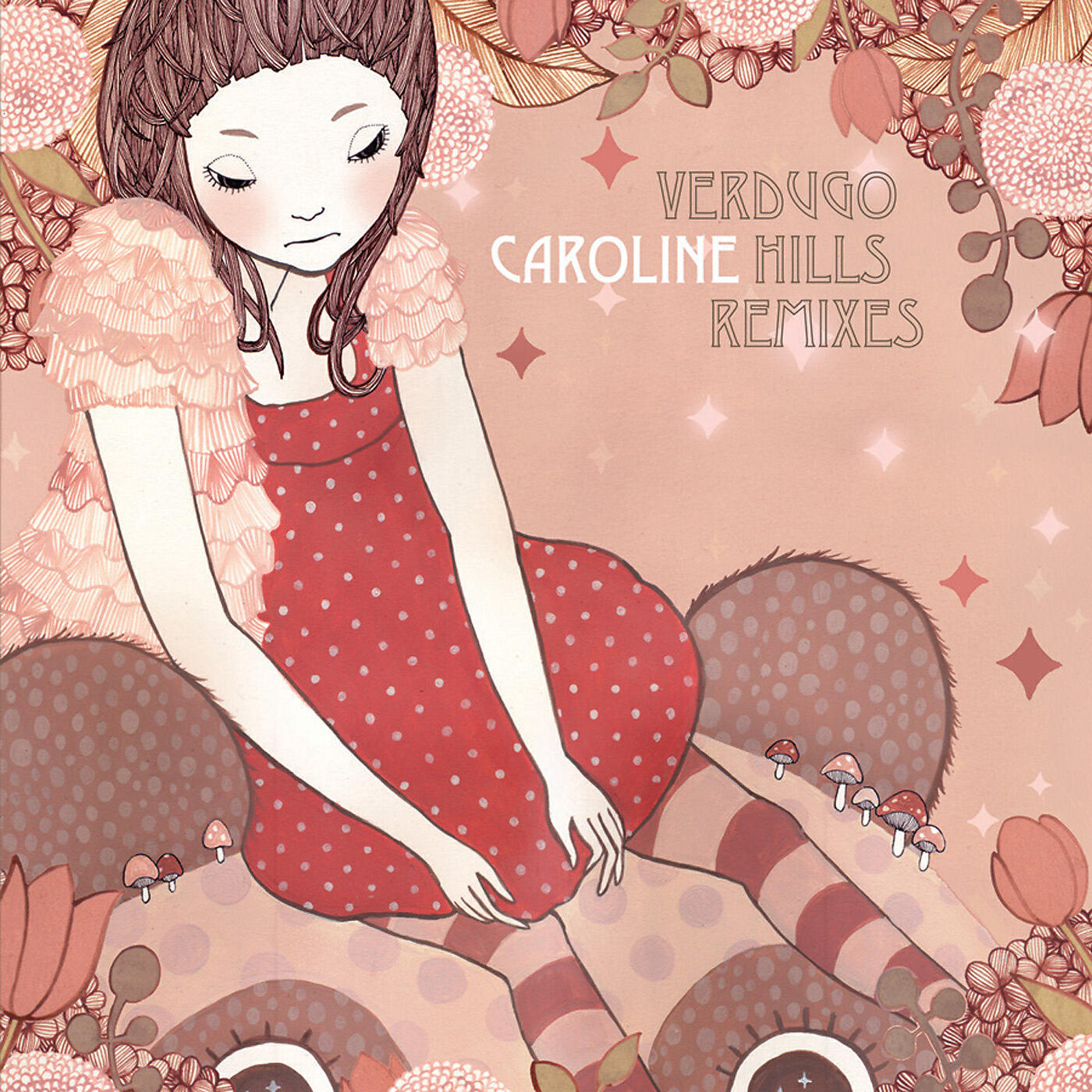 CAROLINE - Seesaw (Dntel Remix)