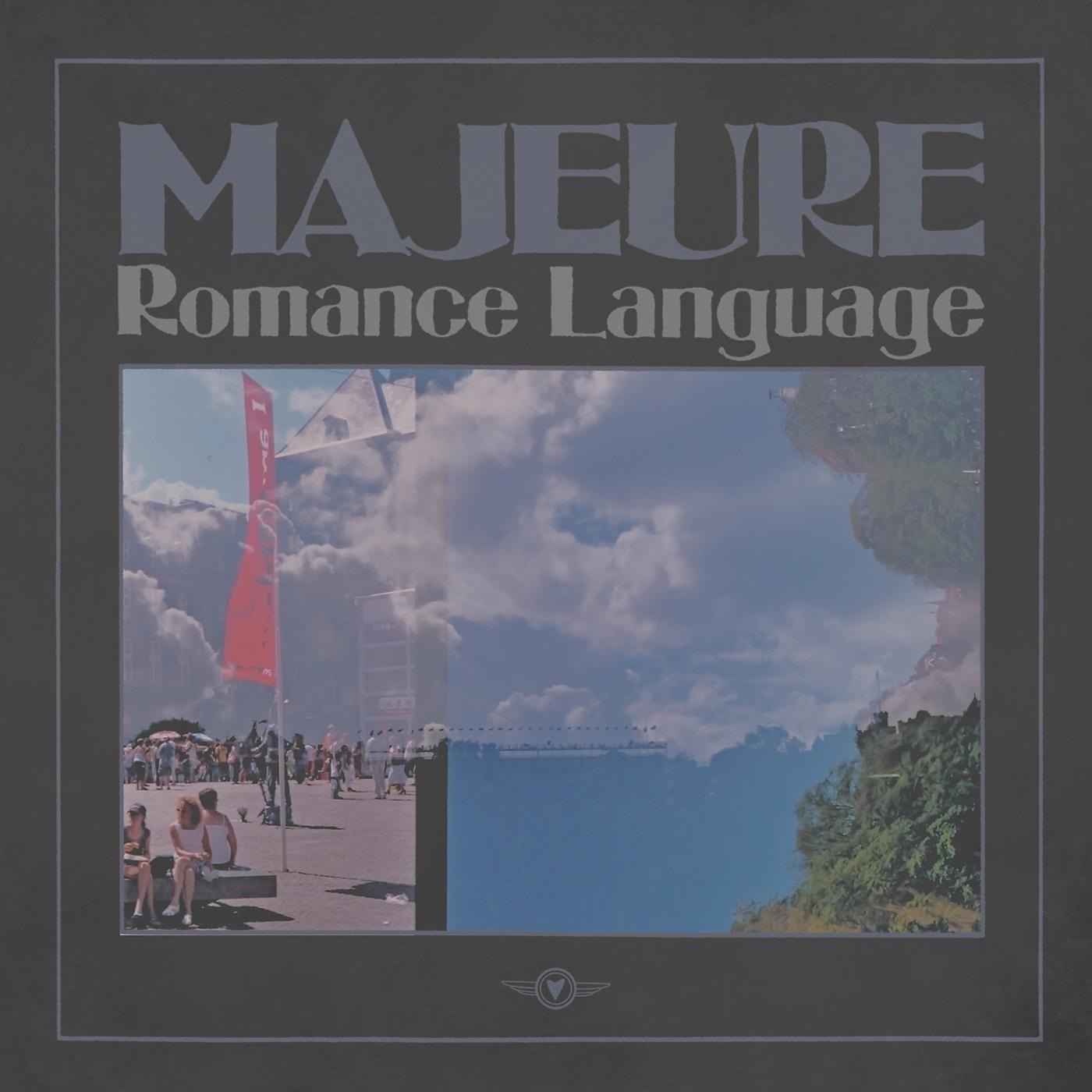 Постер альбома Romance Language