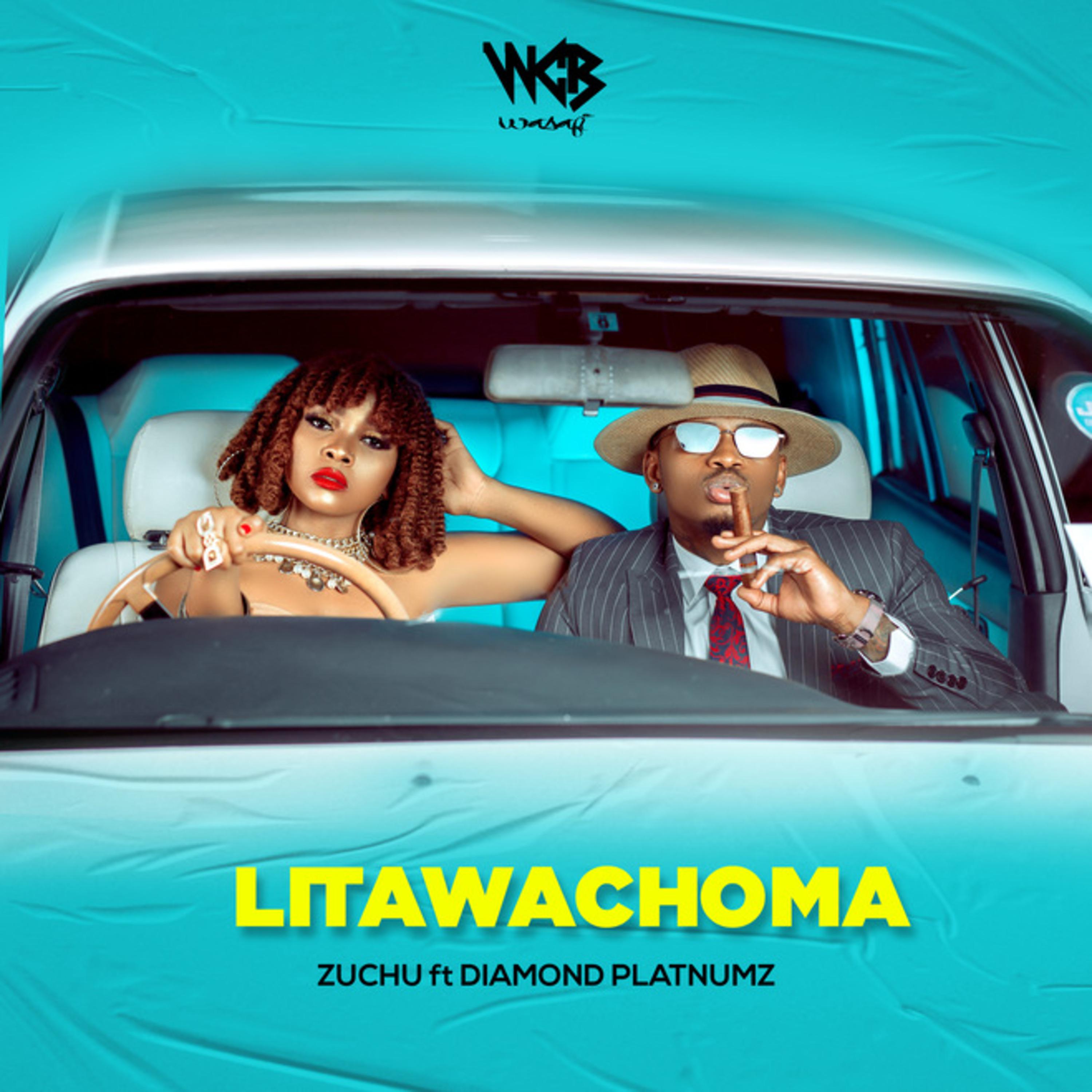 Постер альбома Litawachoma (feat. Diamond Platnumz)