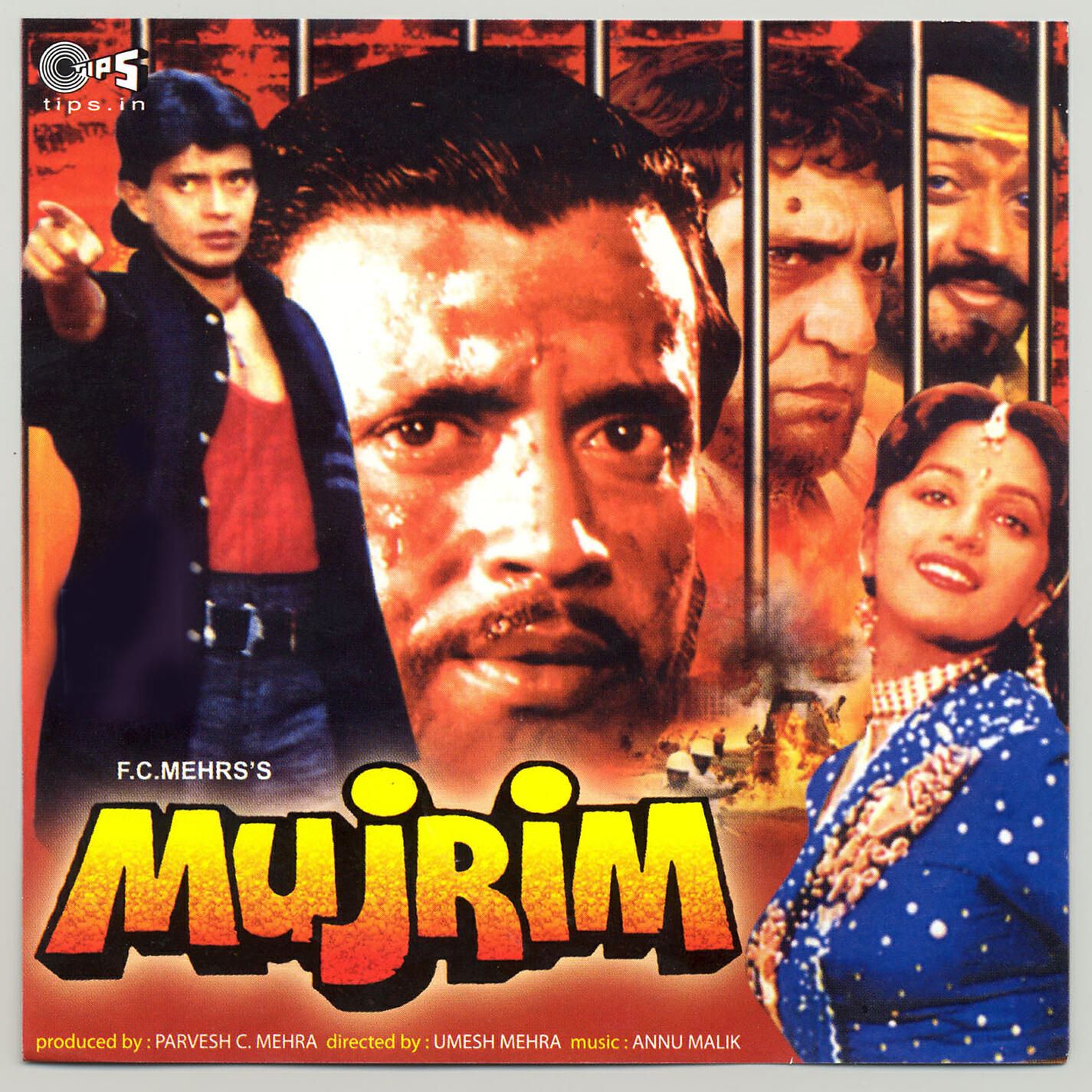 AMIT KUMAR - Raat Ke Barah Baje
