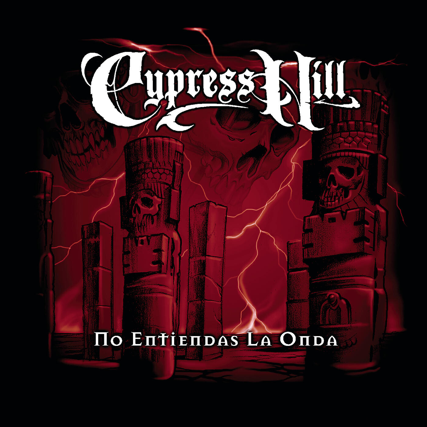 Cypress Hill - No Entiendes La Onda (How I Could Just Kill A Man) (Spanish Version)