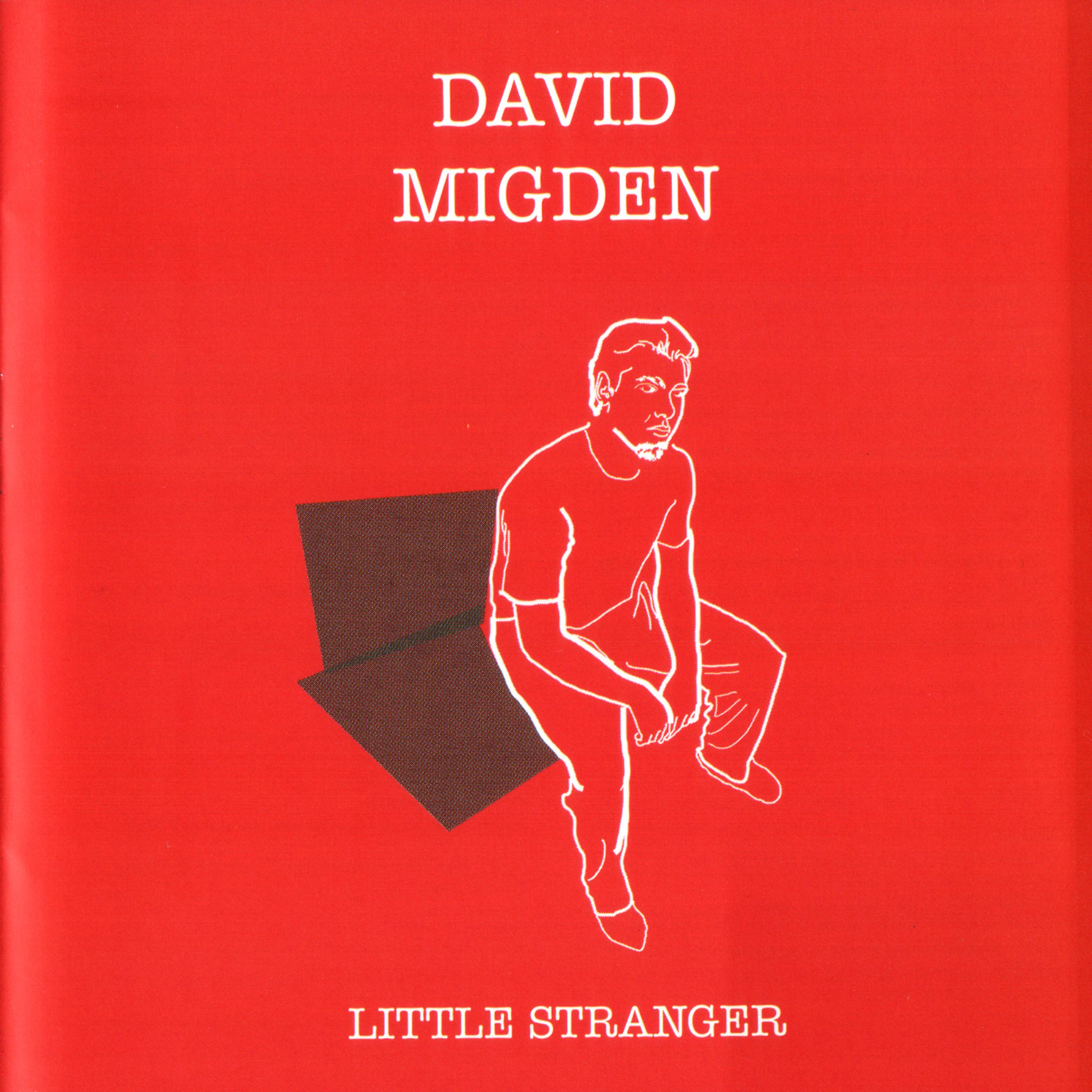 Постер альбома Little Stranger