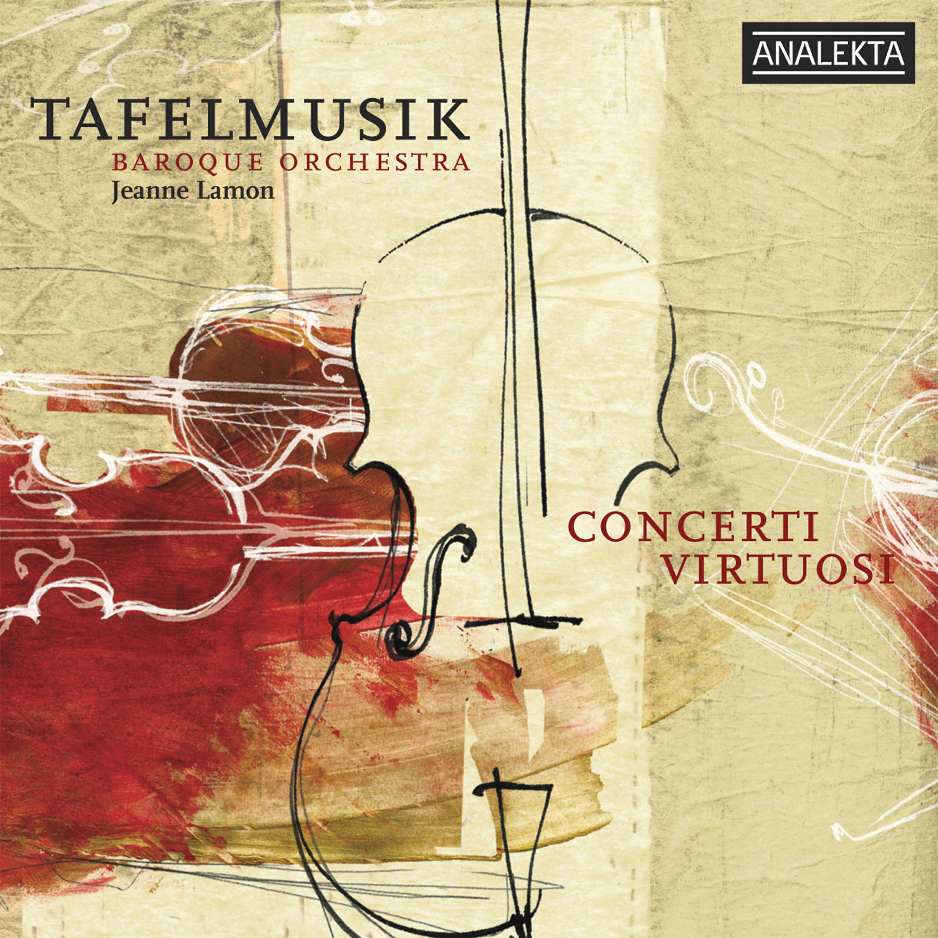 Tafelmusik Orchestra - Concerto in A Minor for 2 Oboes & Strings, RV 536 - Part. 2 (Vivaldi)