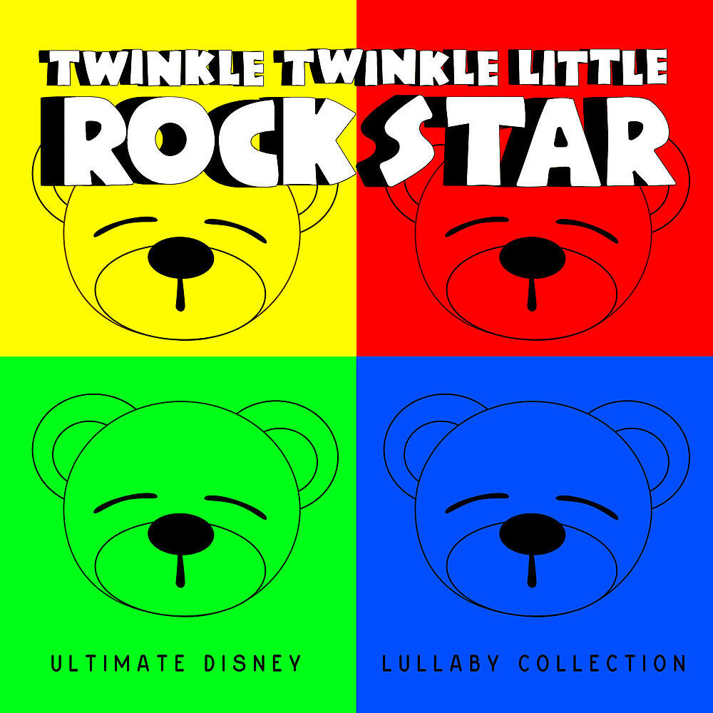 Twinkle Twinkle Little Rock Star - Can You Feel the Love Tonight (From 