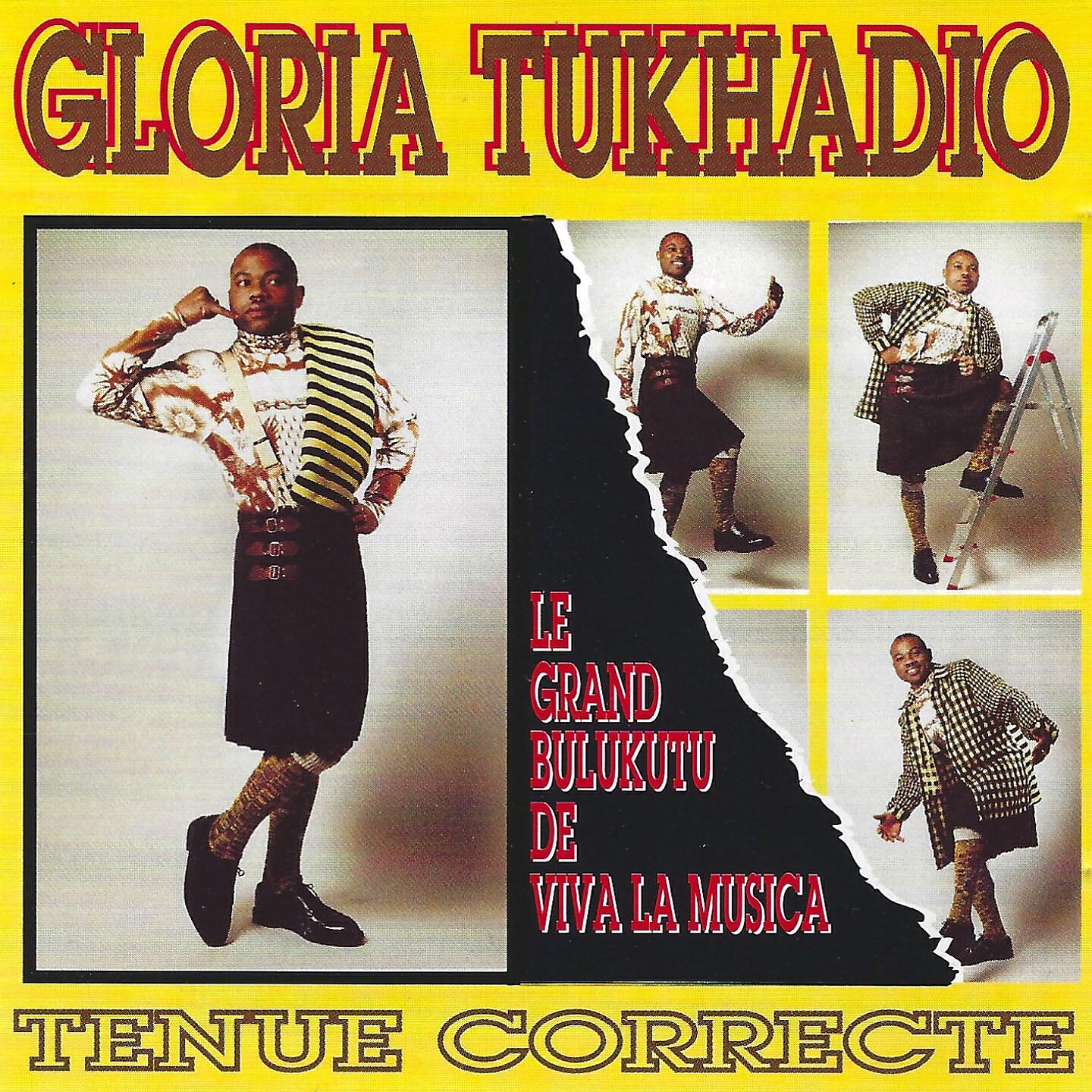 Gloria TUKHADIO - Bula Ntulu