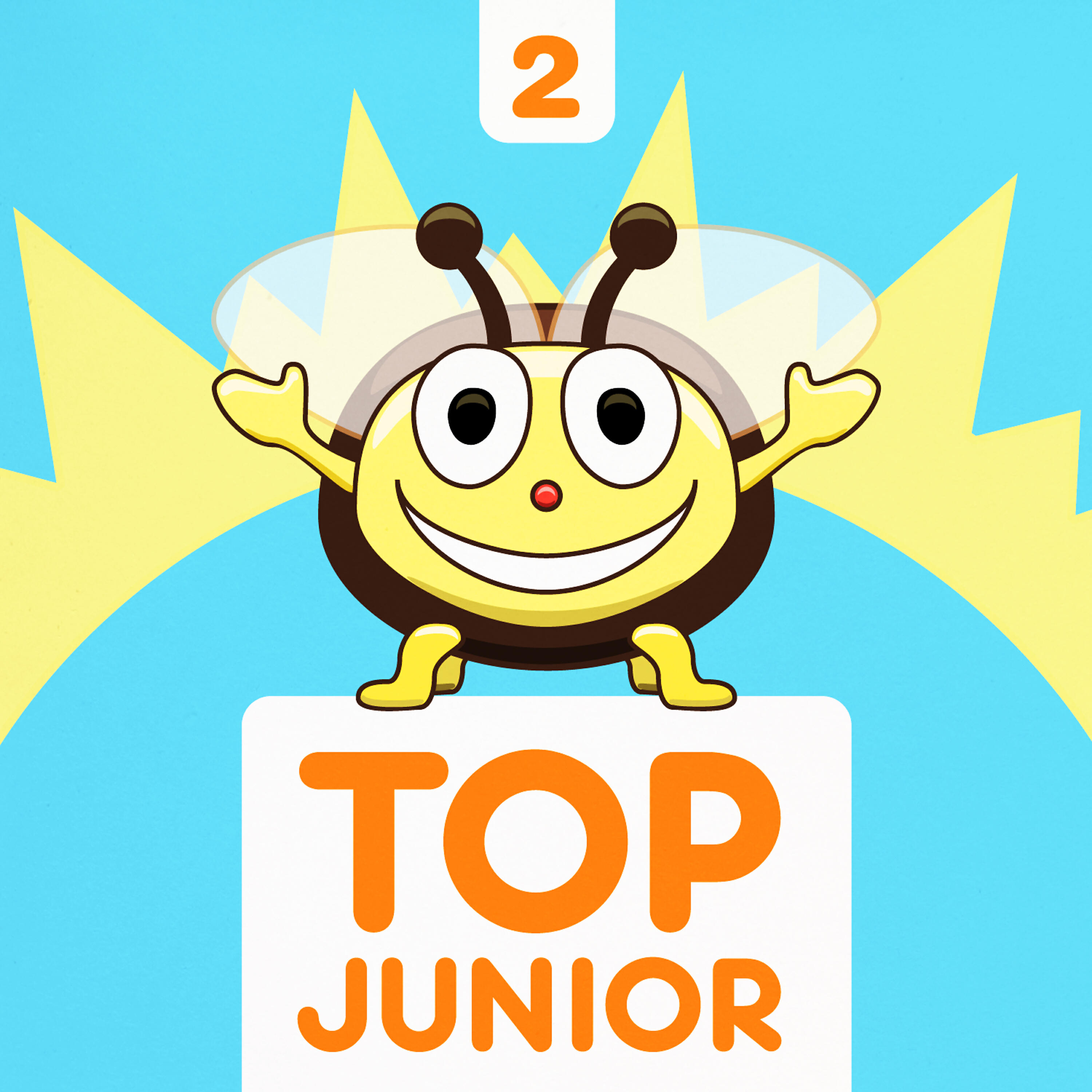 Top Junior - La Bombe Atomique