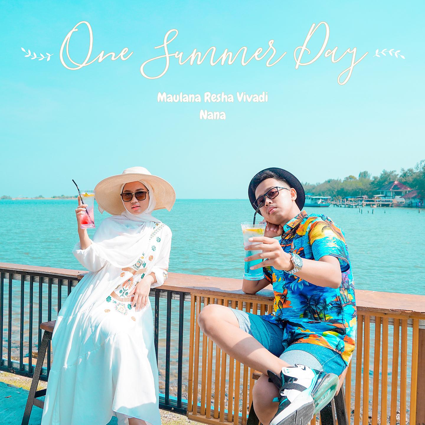 Постер альбома One Summer Day