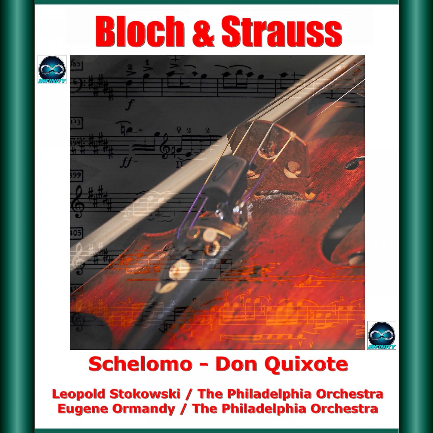 The Philadelphia Orchestra - Don Quixote, Op. 35: Variation IX. The Combat with the Two Magicians