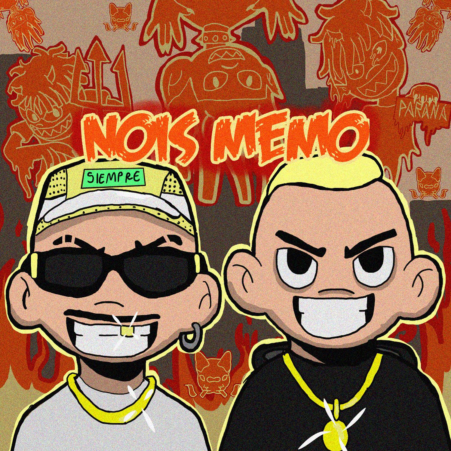 Постер альбома Nois Memo