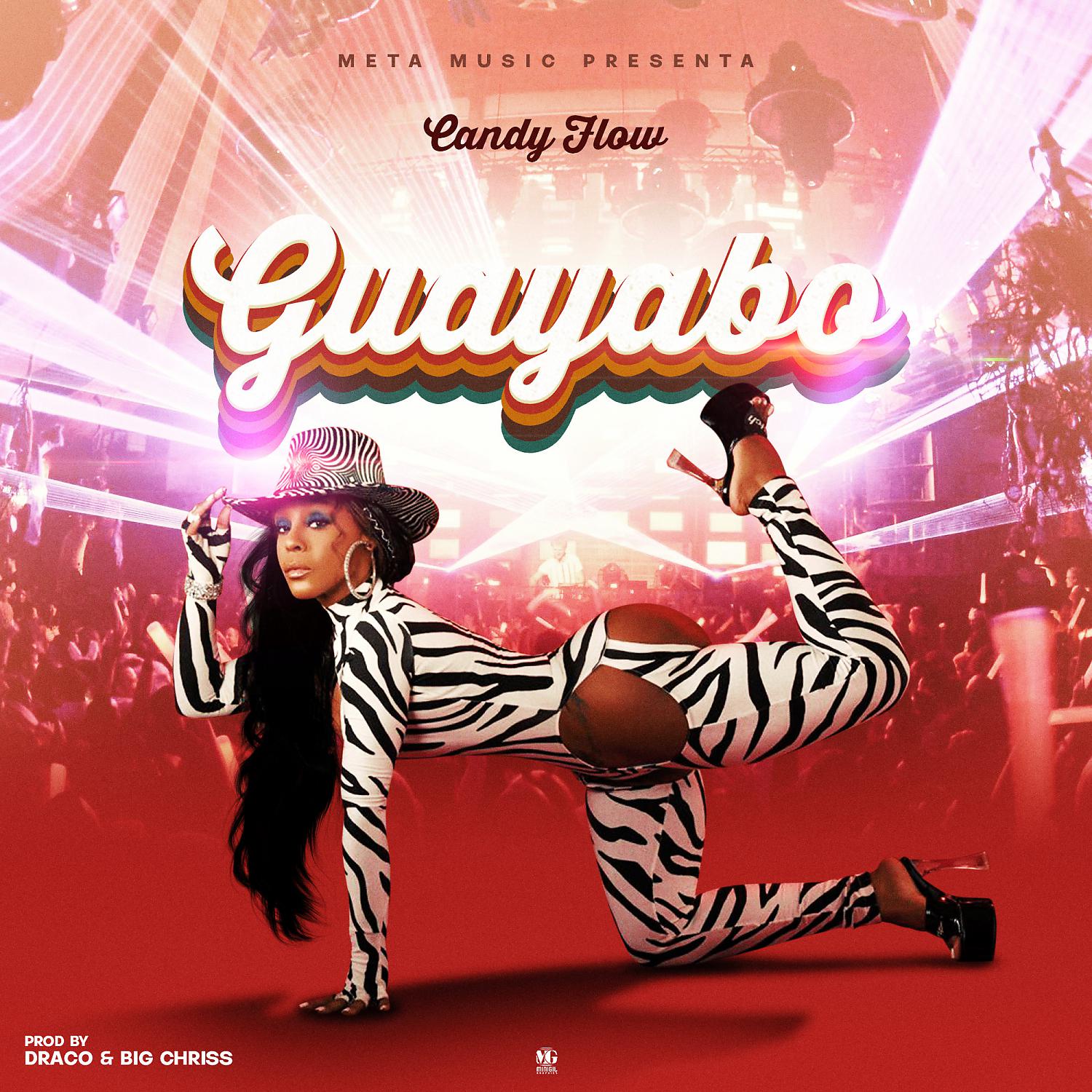 Постер альбома Guayabo