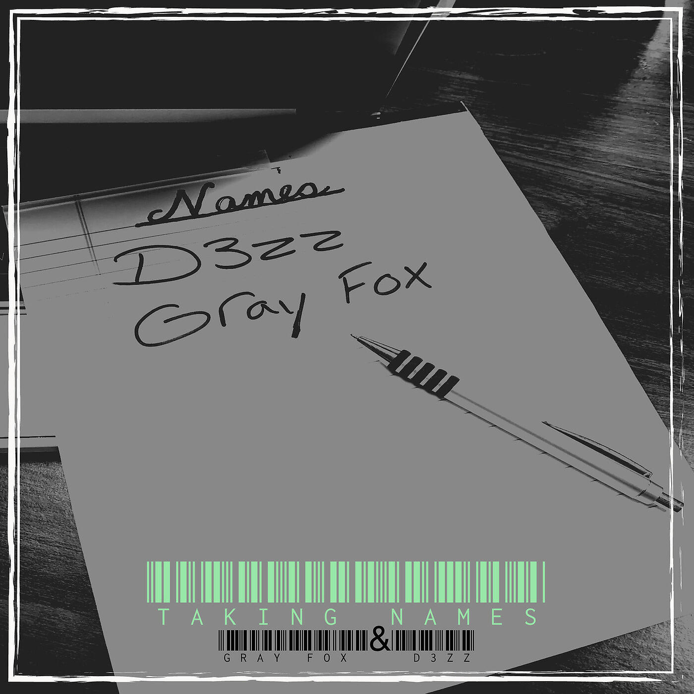 Gray Fox - Taking Names
