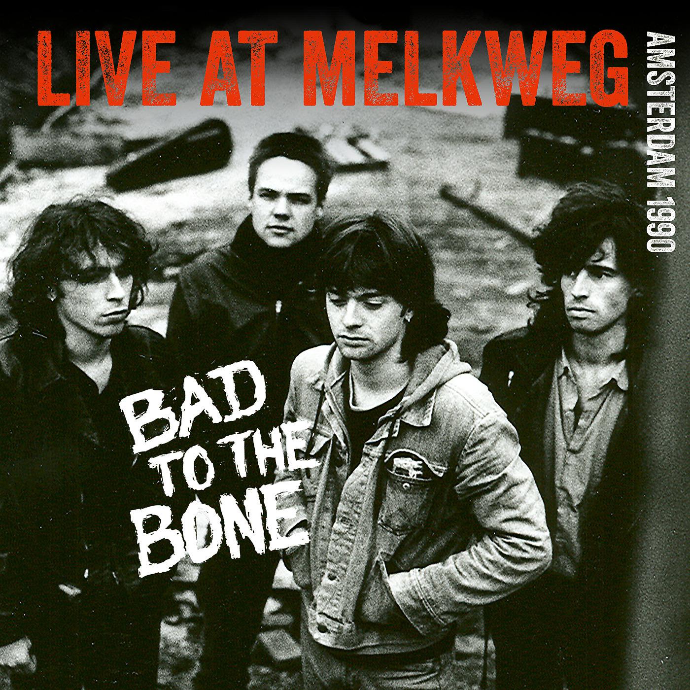 Постер альбома Live at Melkweg Amsterdam 1990