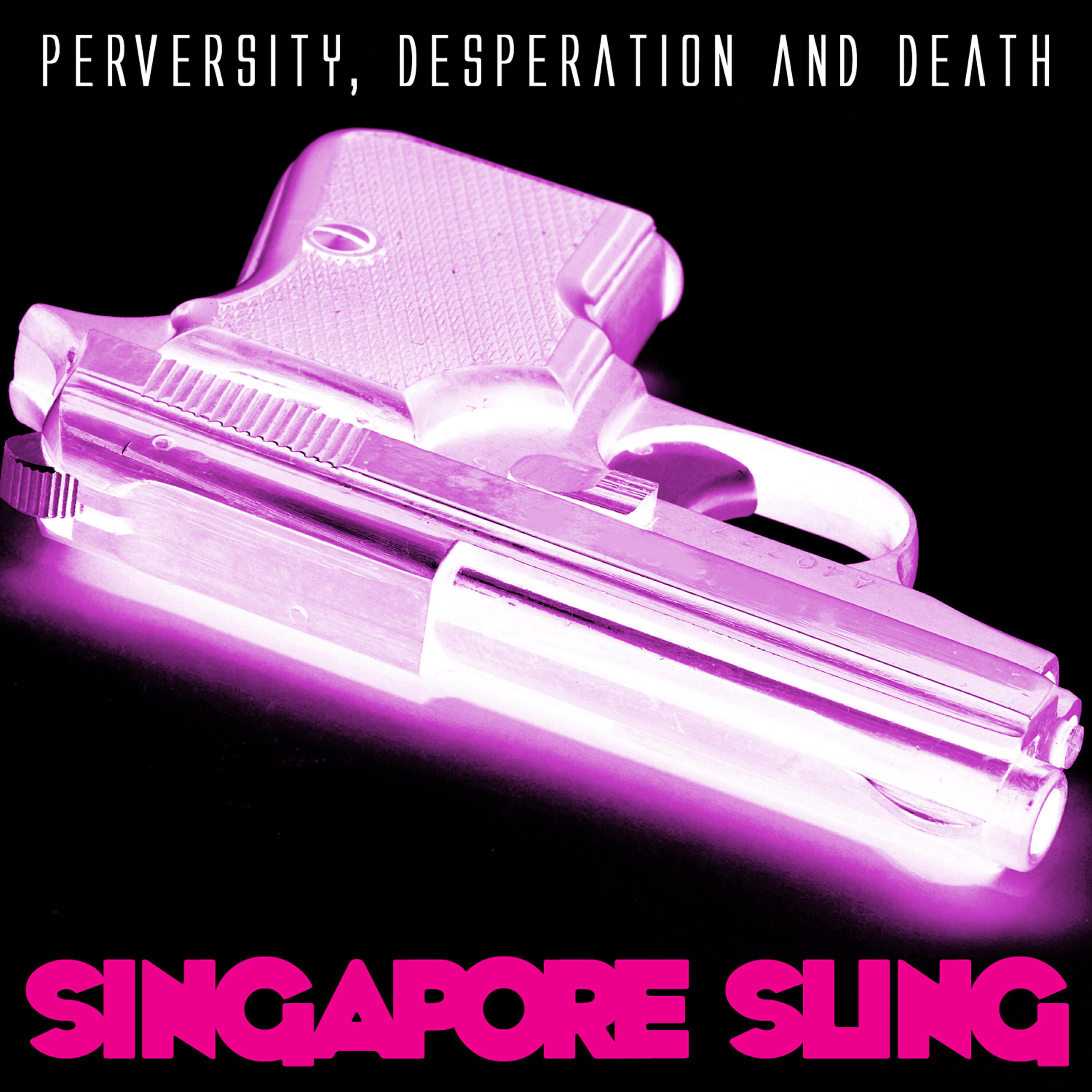 Singapore Sling - Martian Arts