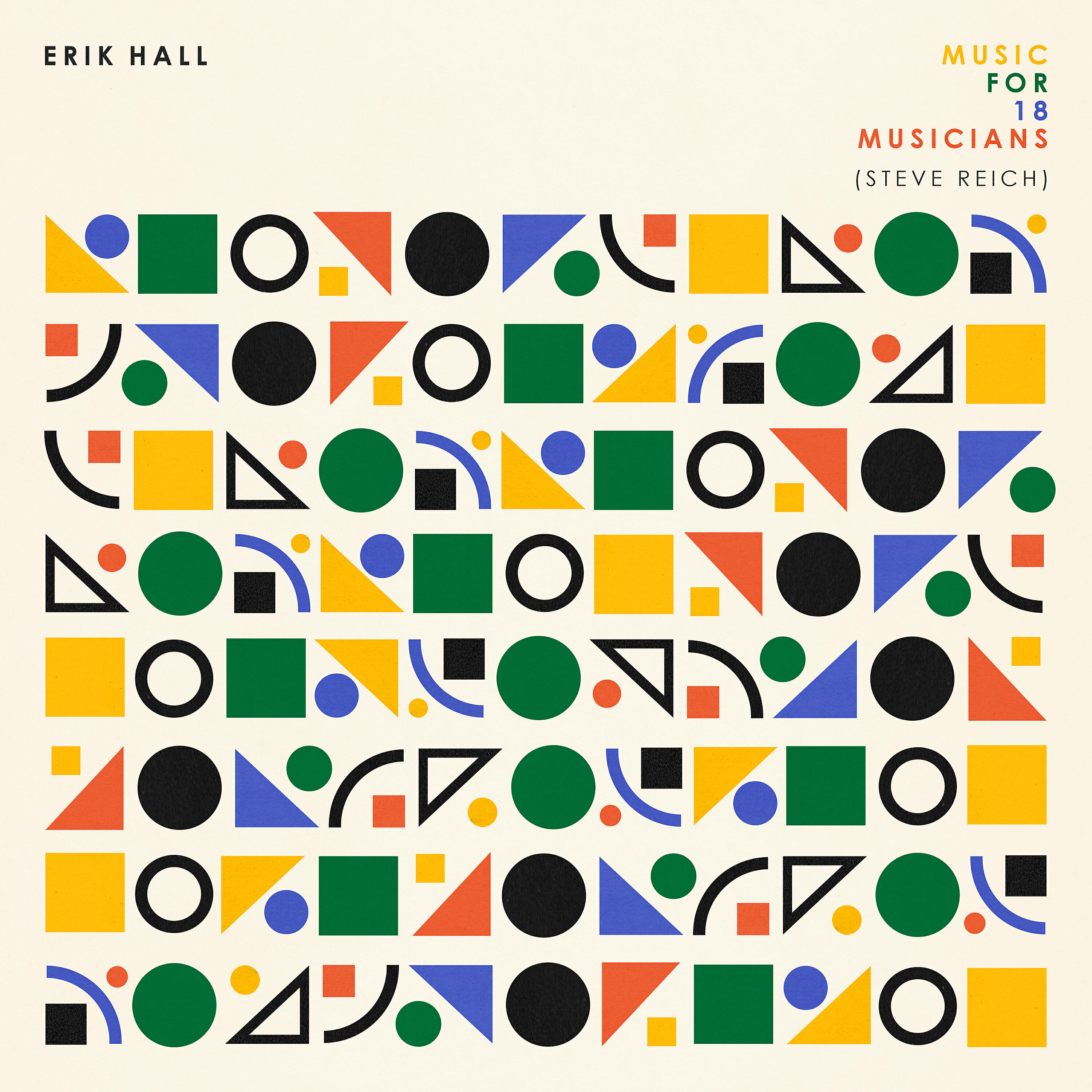 Erik Hall - Pulses