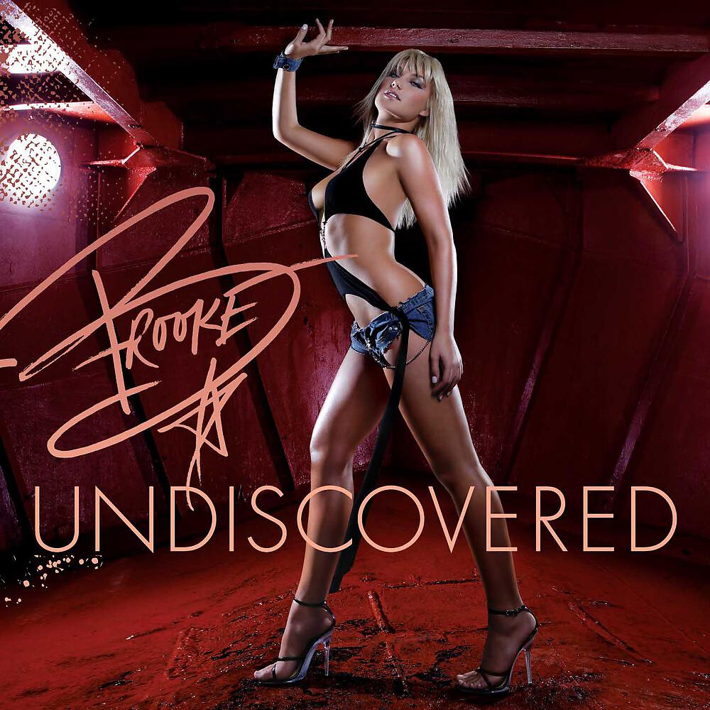 Постер альбома Undiscovered (Bonus Track Version)