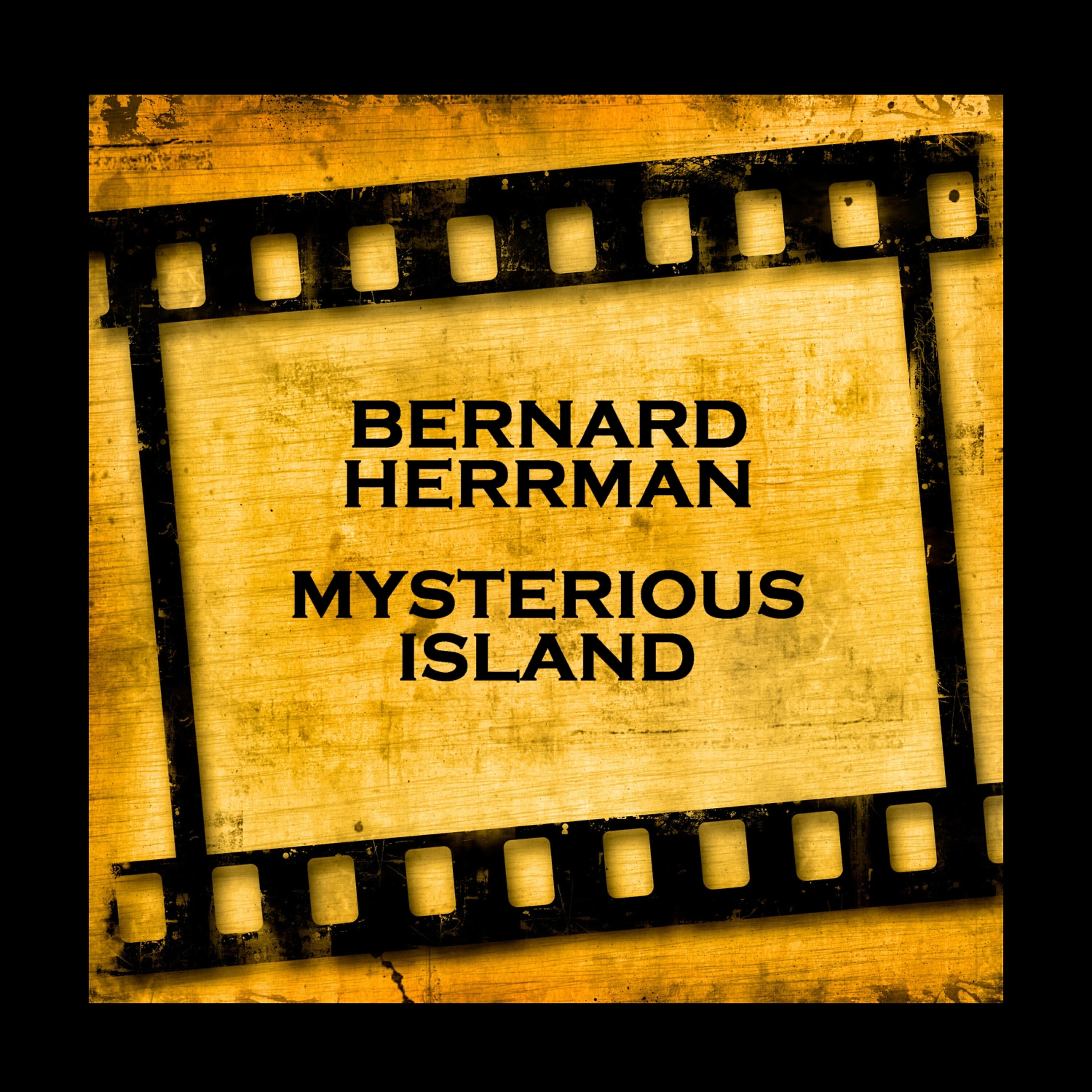 Bernard Herrman - The Granite House