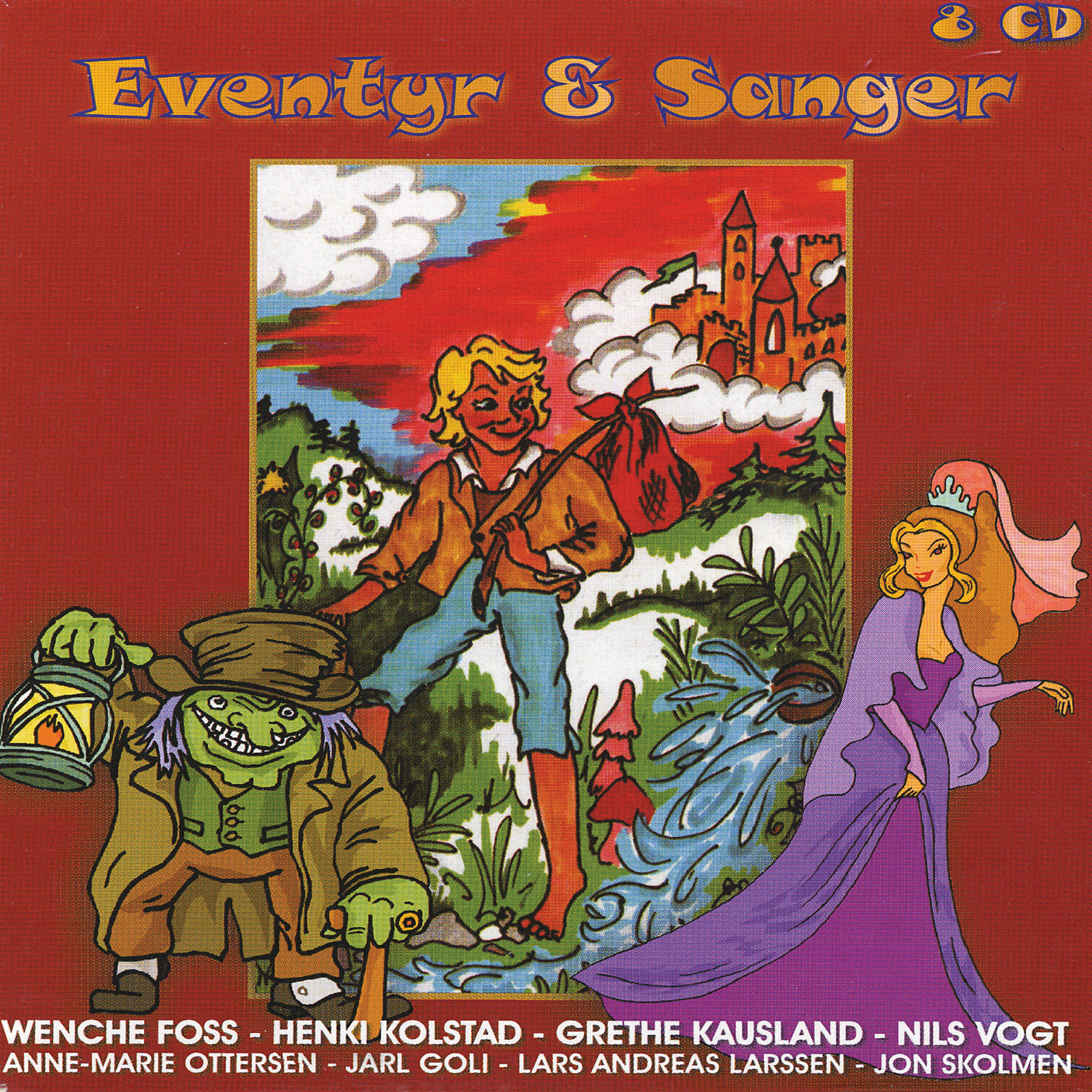 Various Artists - Talent Video - Gutten Og Fanden