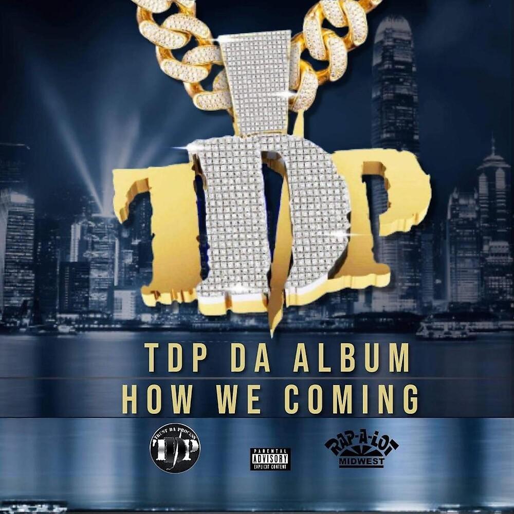 Постер альбома TDP Da Album: How We Coming