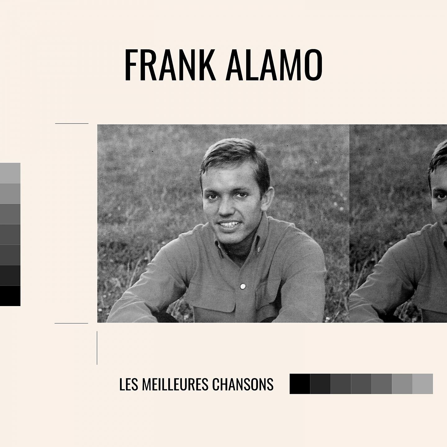 Постер альбома Frank alamo - les meilleures chansons