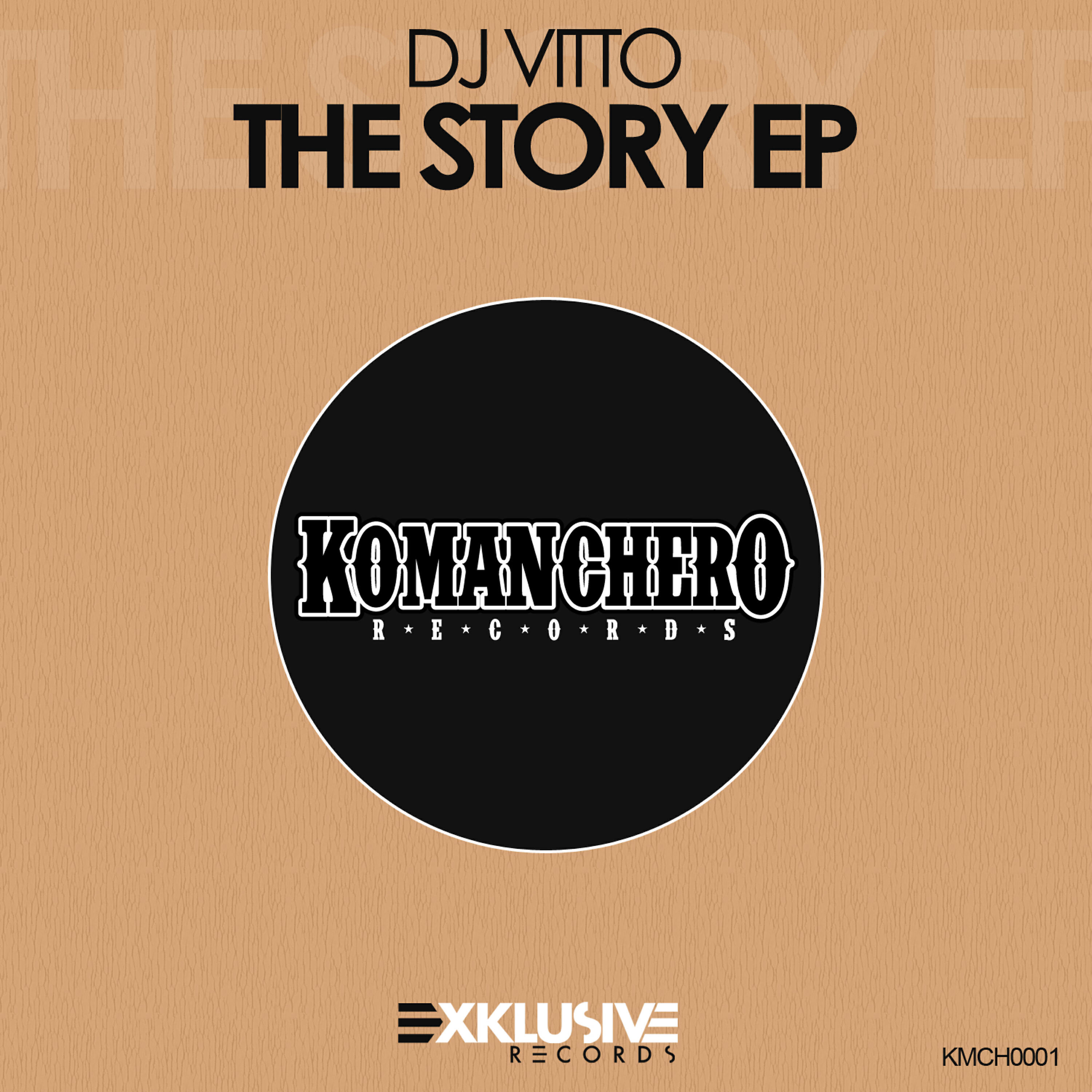 DJ Vitto - The Story (Original Mix)