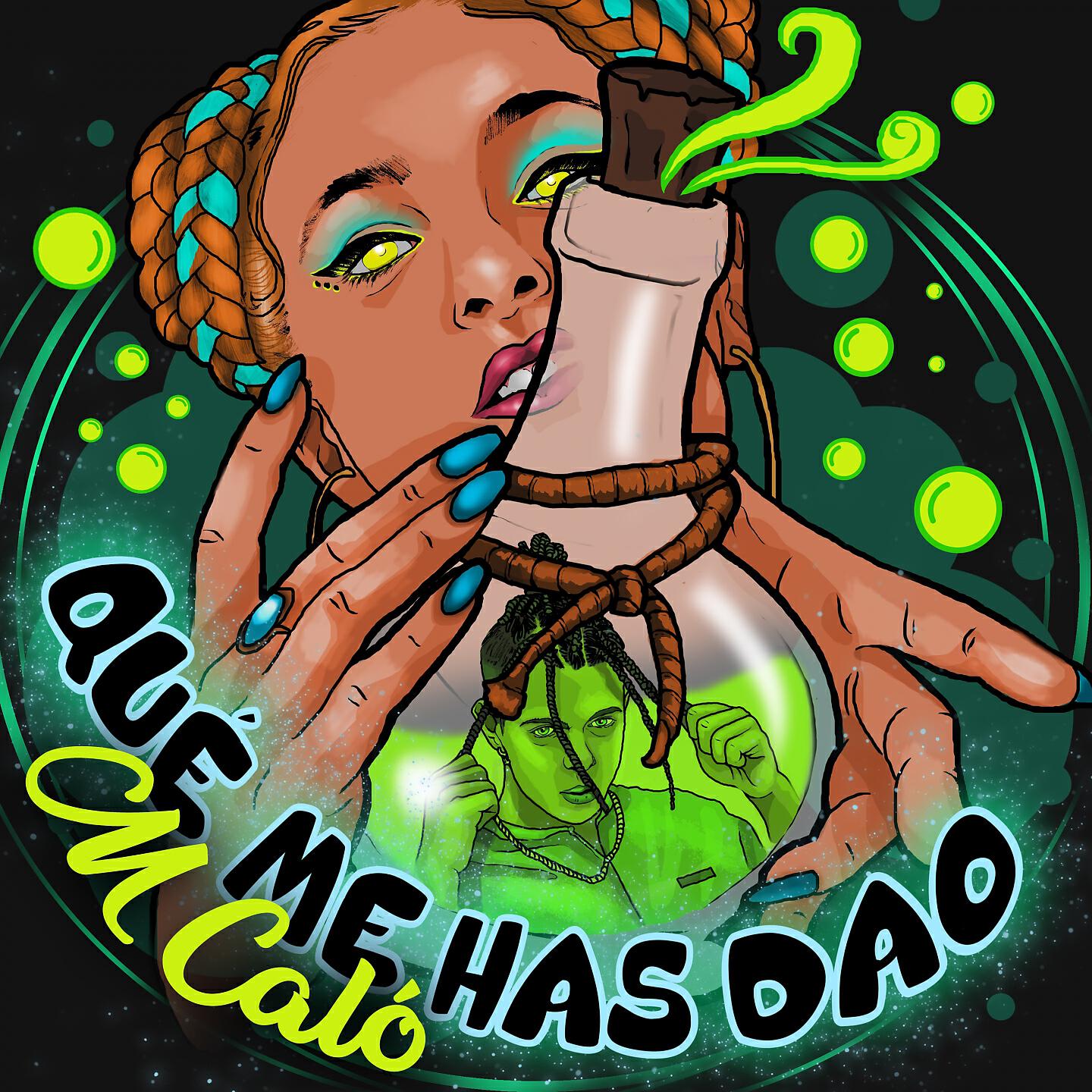 M Caló - Qué me has dao