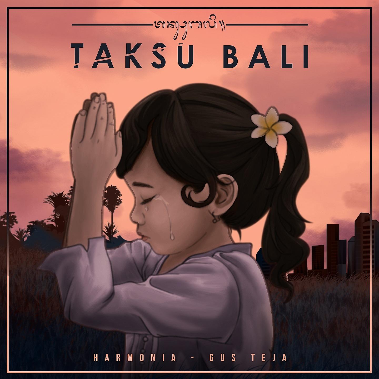 Постер альбома Taksu Bali