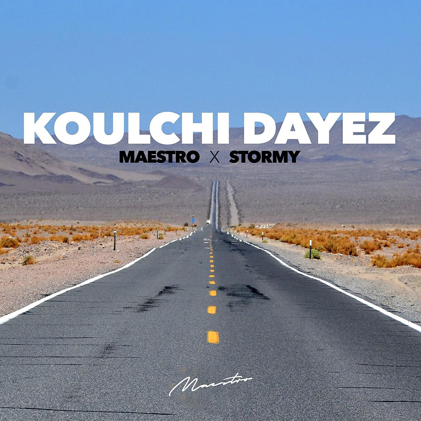 MAESTRO - Koulchi Dayez