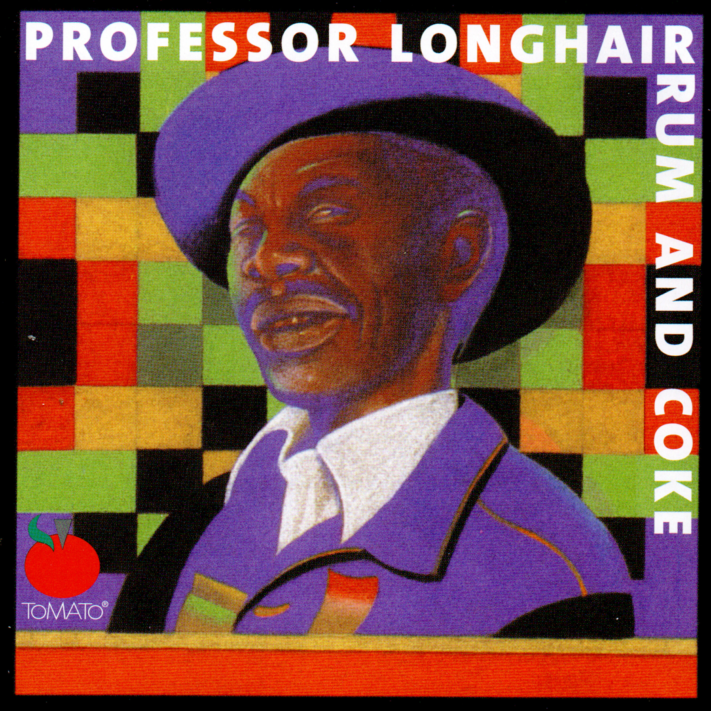 PROFESSOR LONGHAIR - Medley: She Walks Right In/Shake, Rattle & Roll/Roberta