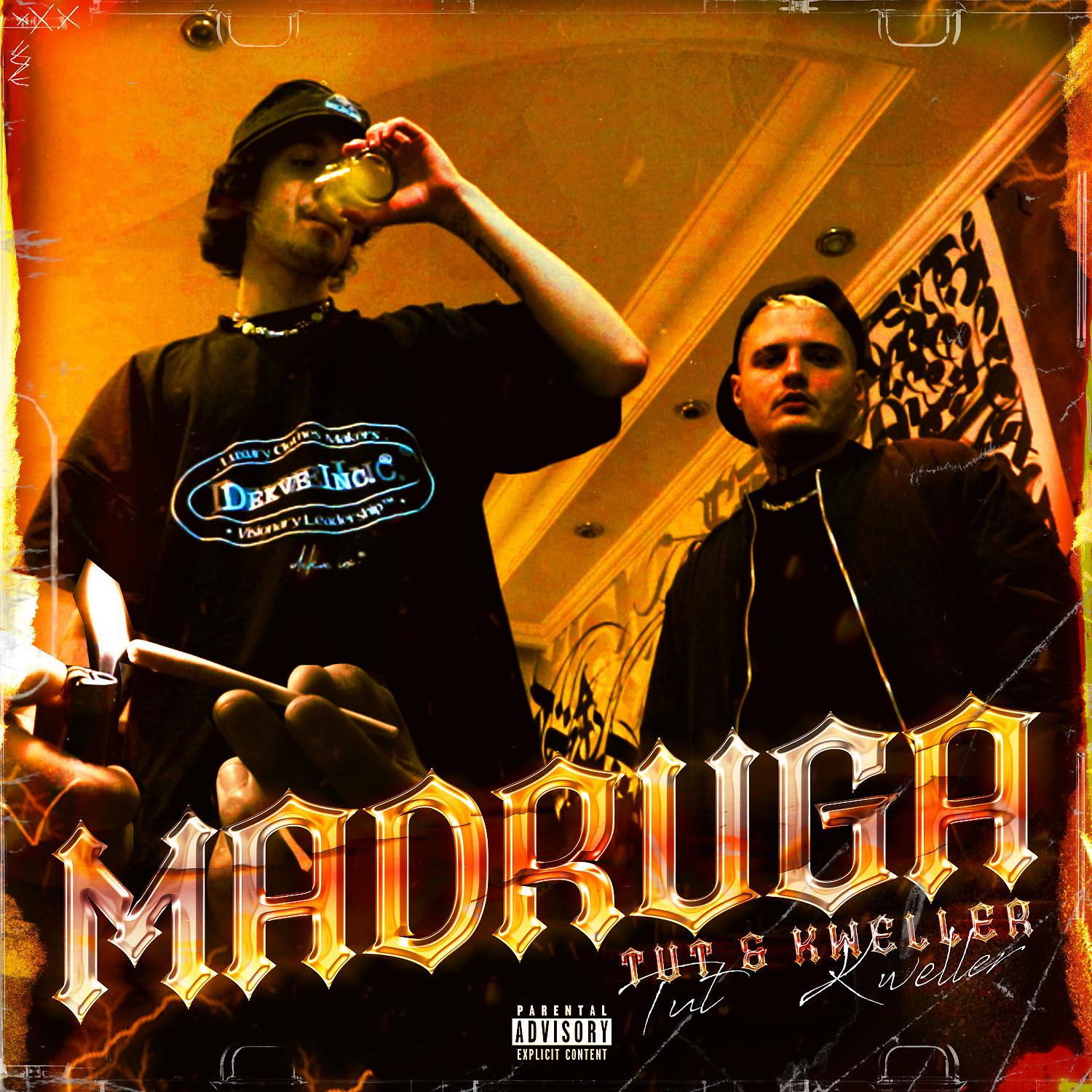 Постер альбома Madruga