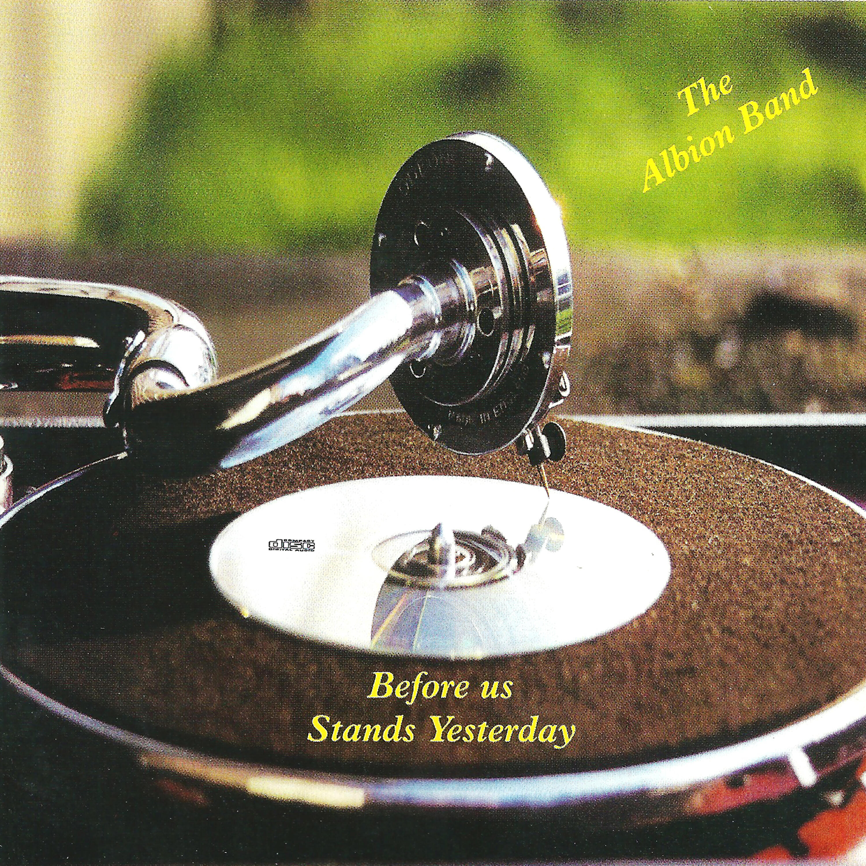 The Albion Band - Seven strong spires