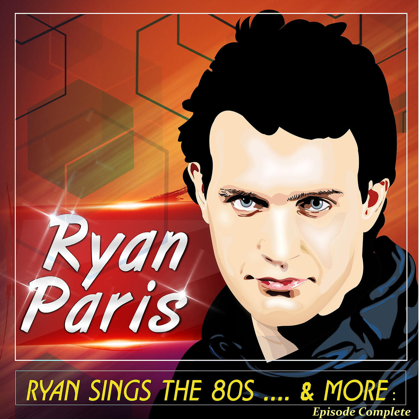 RYAN PARIS - 3 Neverending Story (Remake Version 2021)