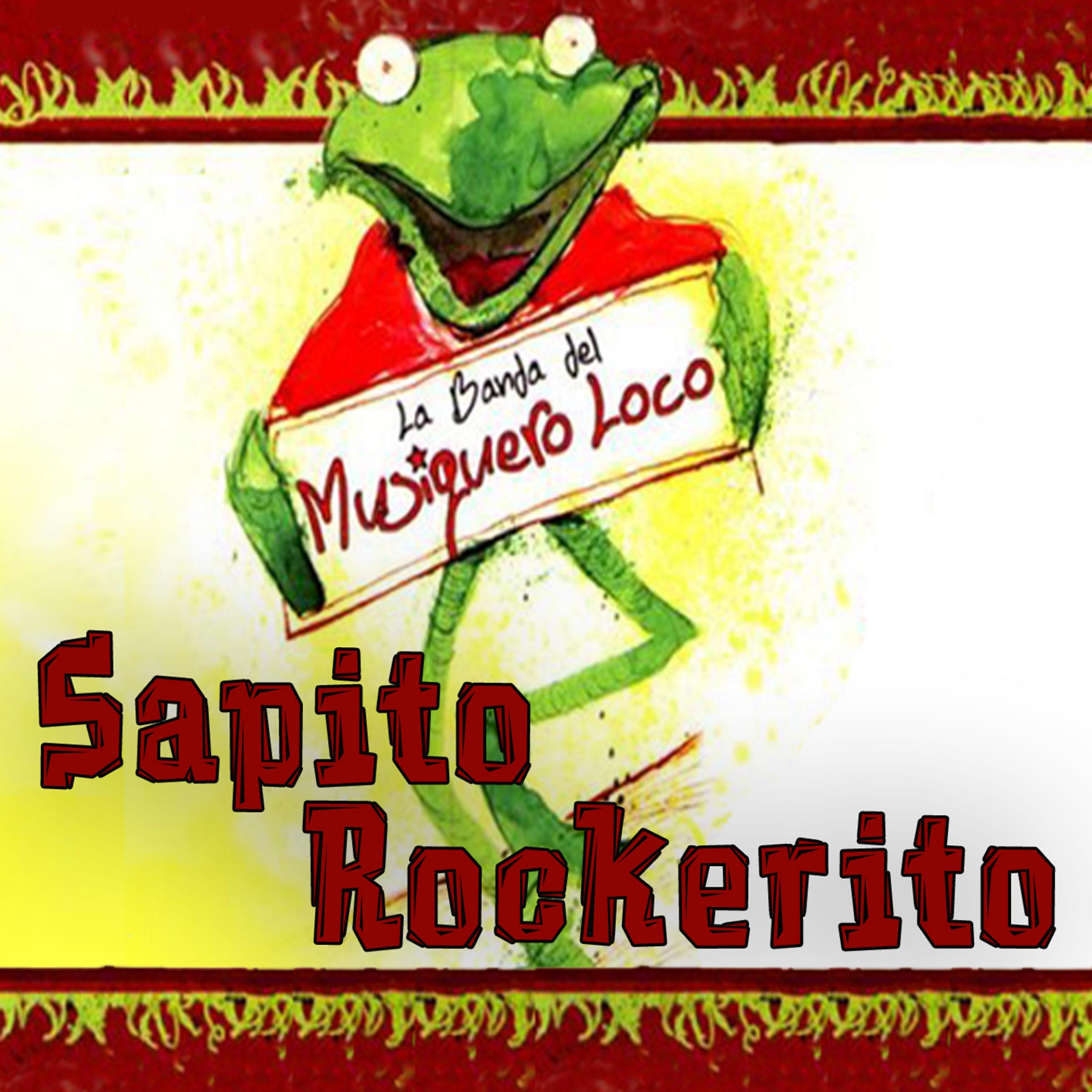 Постер альбома Sapito Rockerito