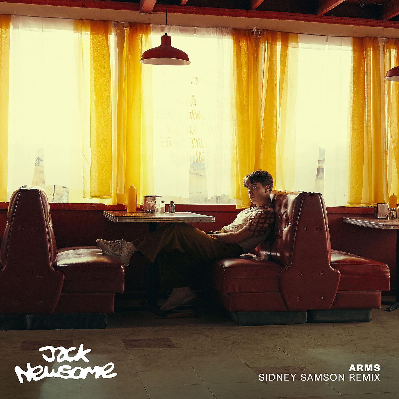 Постер альбома Arms (Sidney Samson Remix)