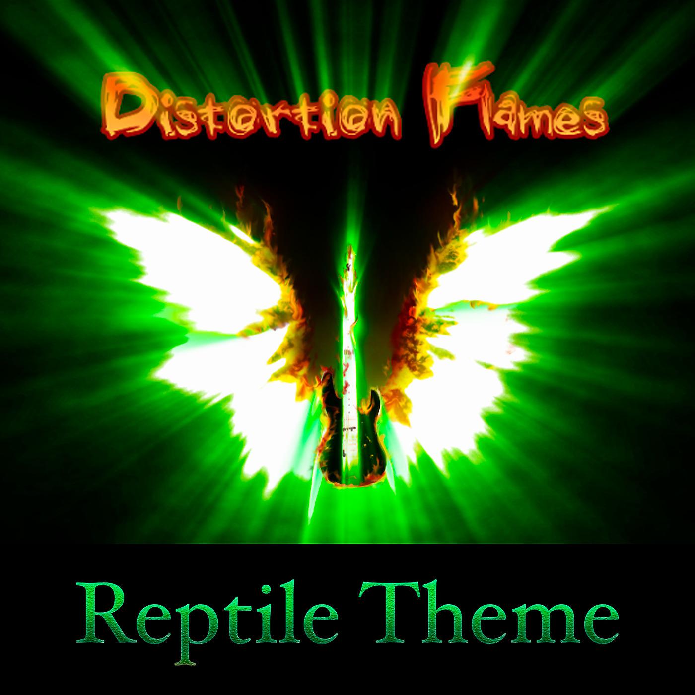 Постер альбома Reptile Theme