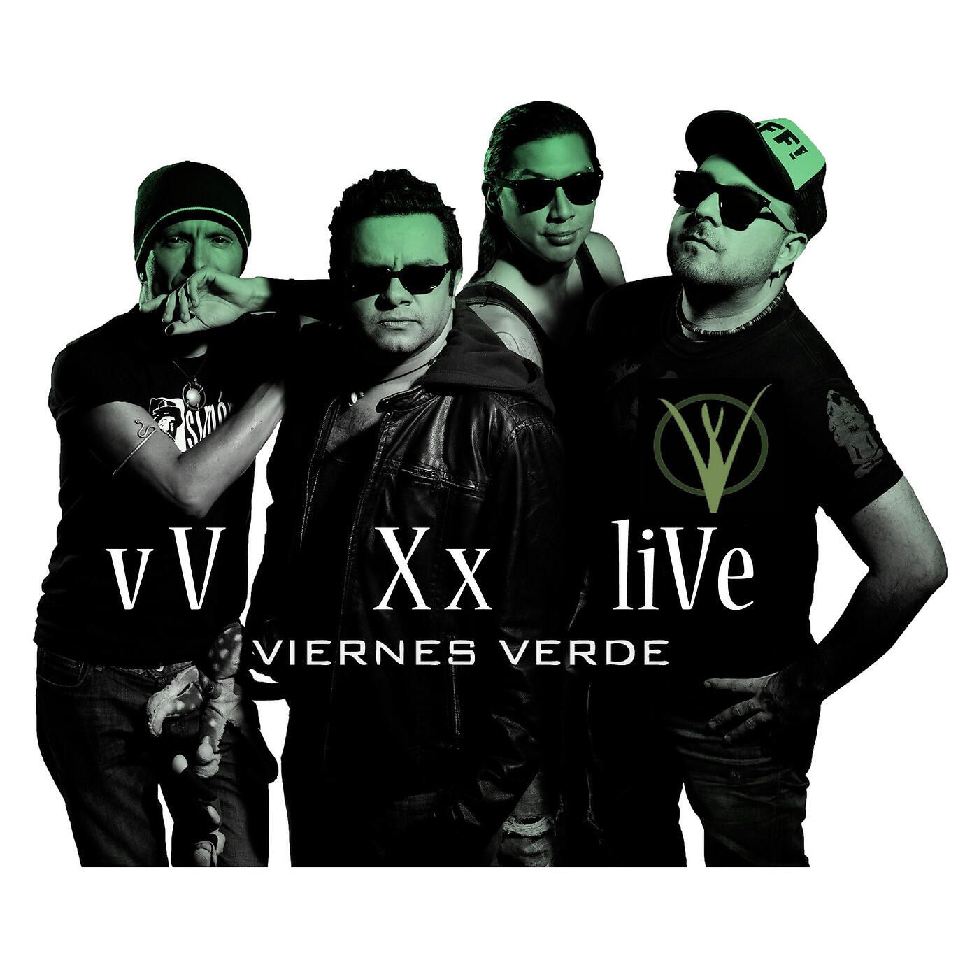 Viernes Verde - Abrazar La Niebla (En Vivo)