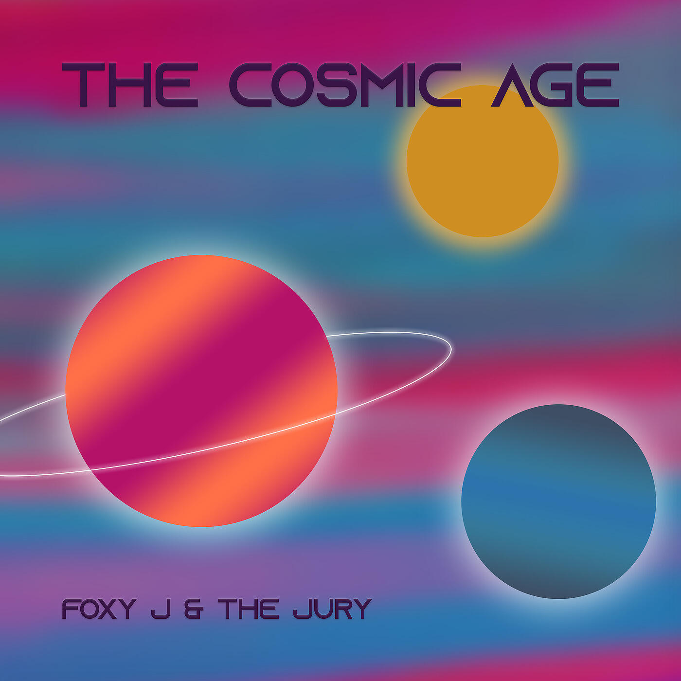 Foxy J and the Jury - In the Woods