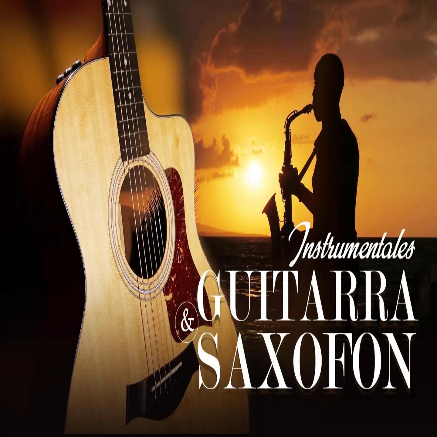 Постер альбома Saxofón y Guitarra