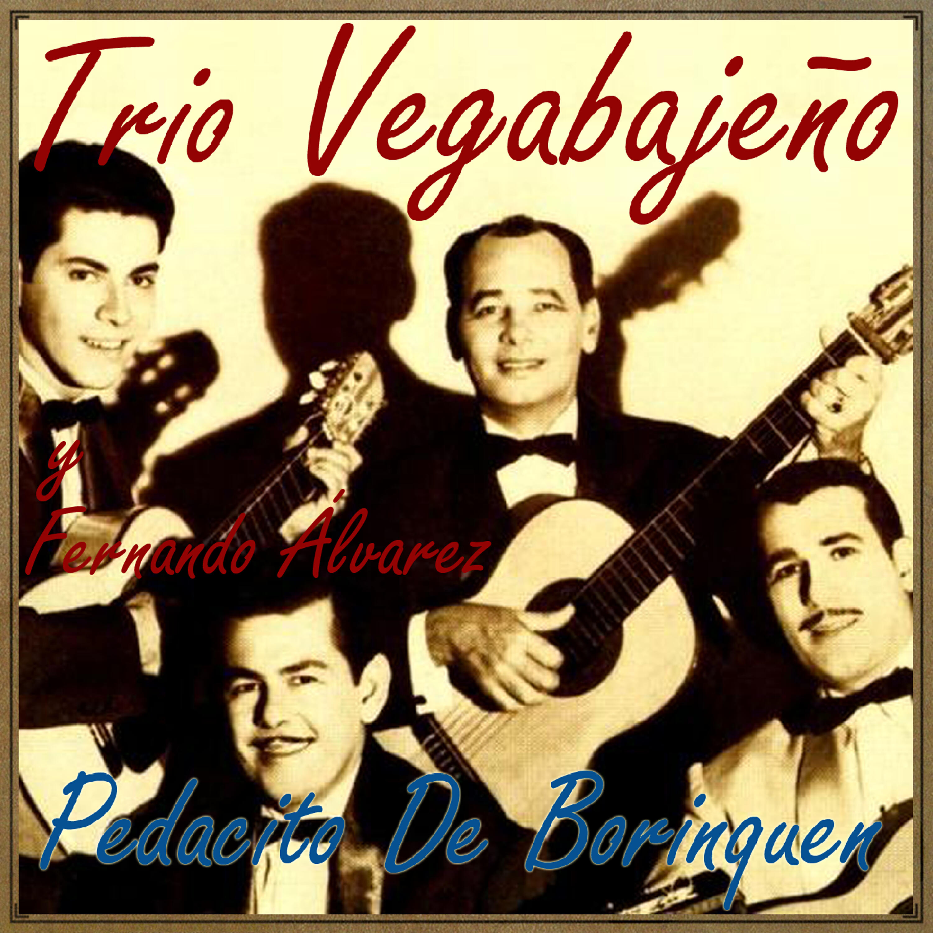 Trio Vegabajeño - Amorcito Lindo