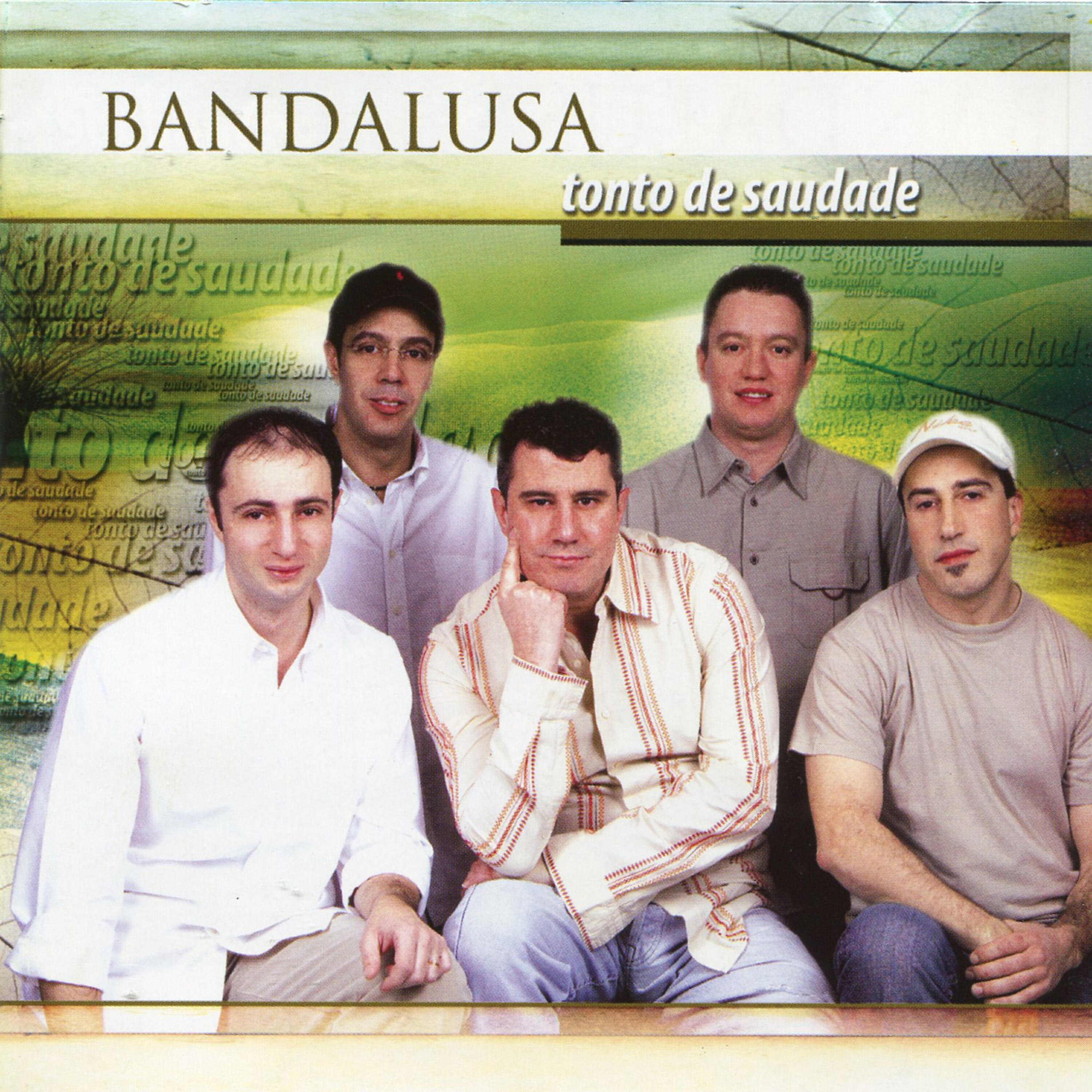 BandaLusa - Por Esse Amor Que Eu Perdi